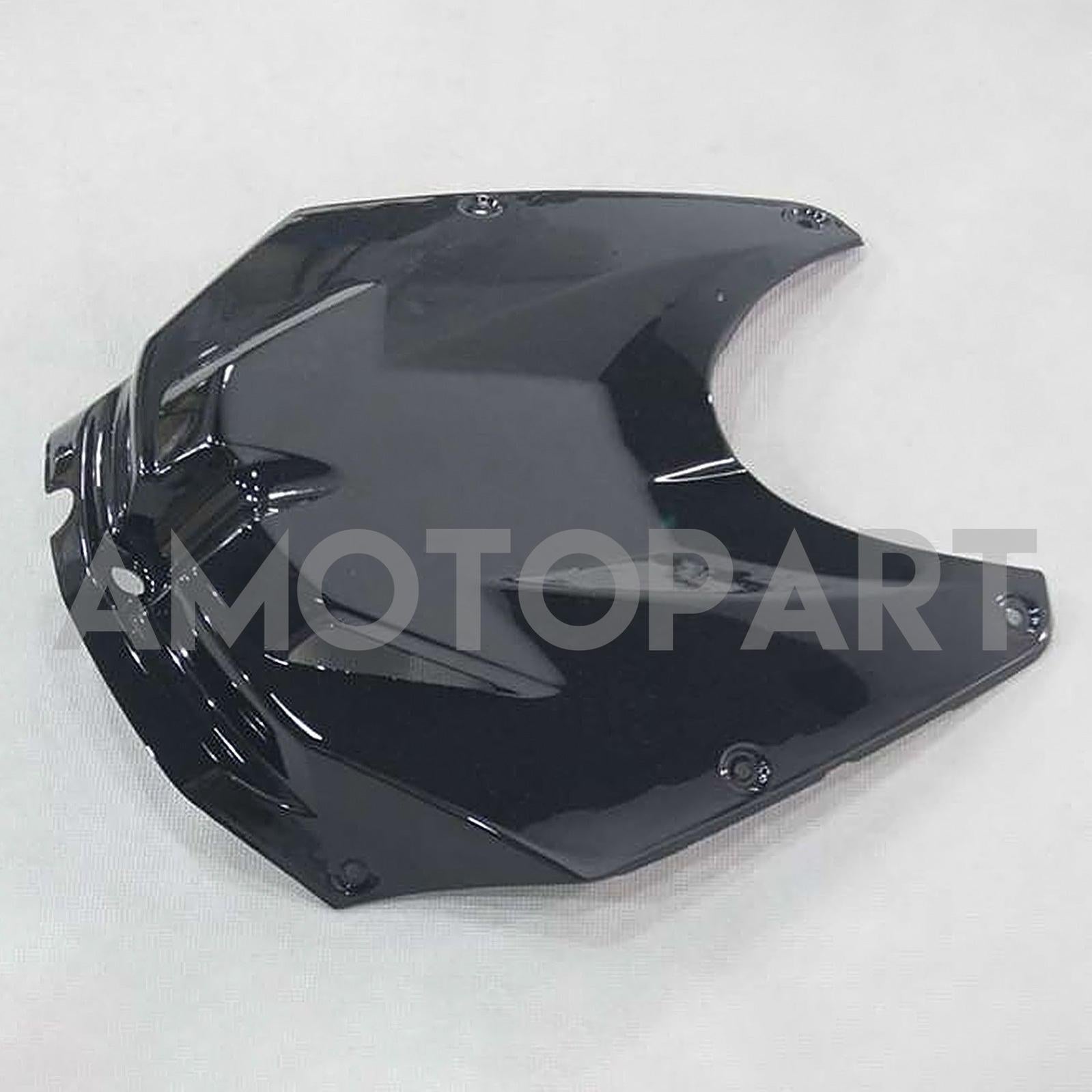 Amotopart BMW S1000RR 2009-2014 Black Fairing Kit