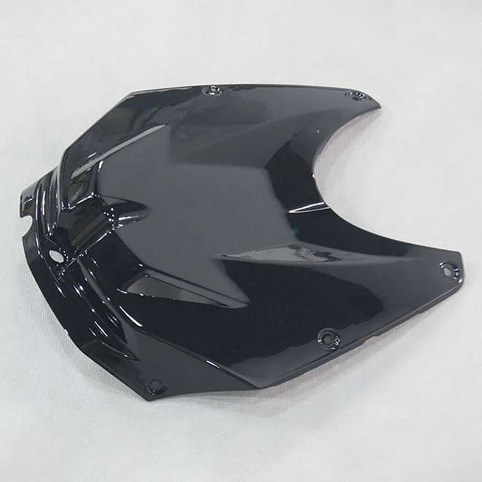 Amotopart BMW S1000RR 2009-2014 Kit de carenado negro brillante y mate