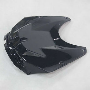 Amotopart Verkleidungsset für BMW S1000RR 2009–2014, glänzend und mattschwarz