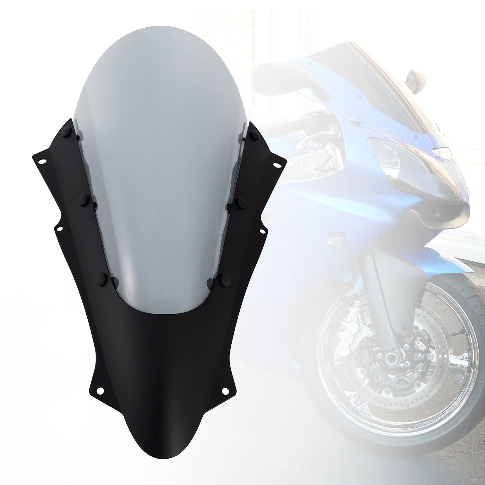 2023 Kawasaki ZX-4R ZX-4RR Windshield Windscreen