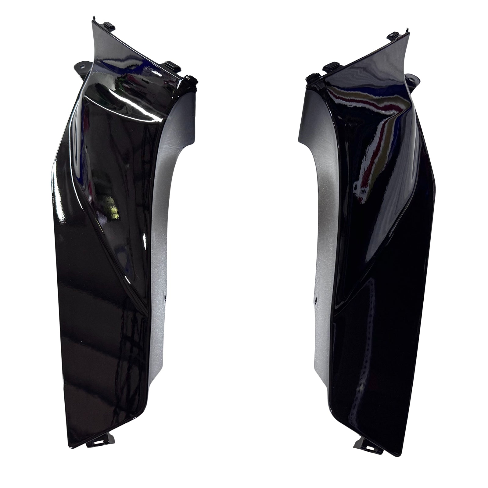 Amotopart 2003-2004 Honda CBR600RR Blue Yellow Fairing Kit