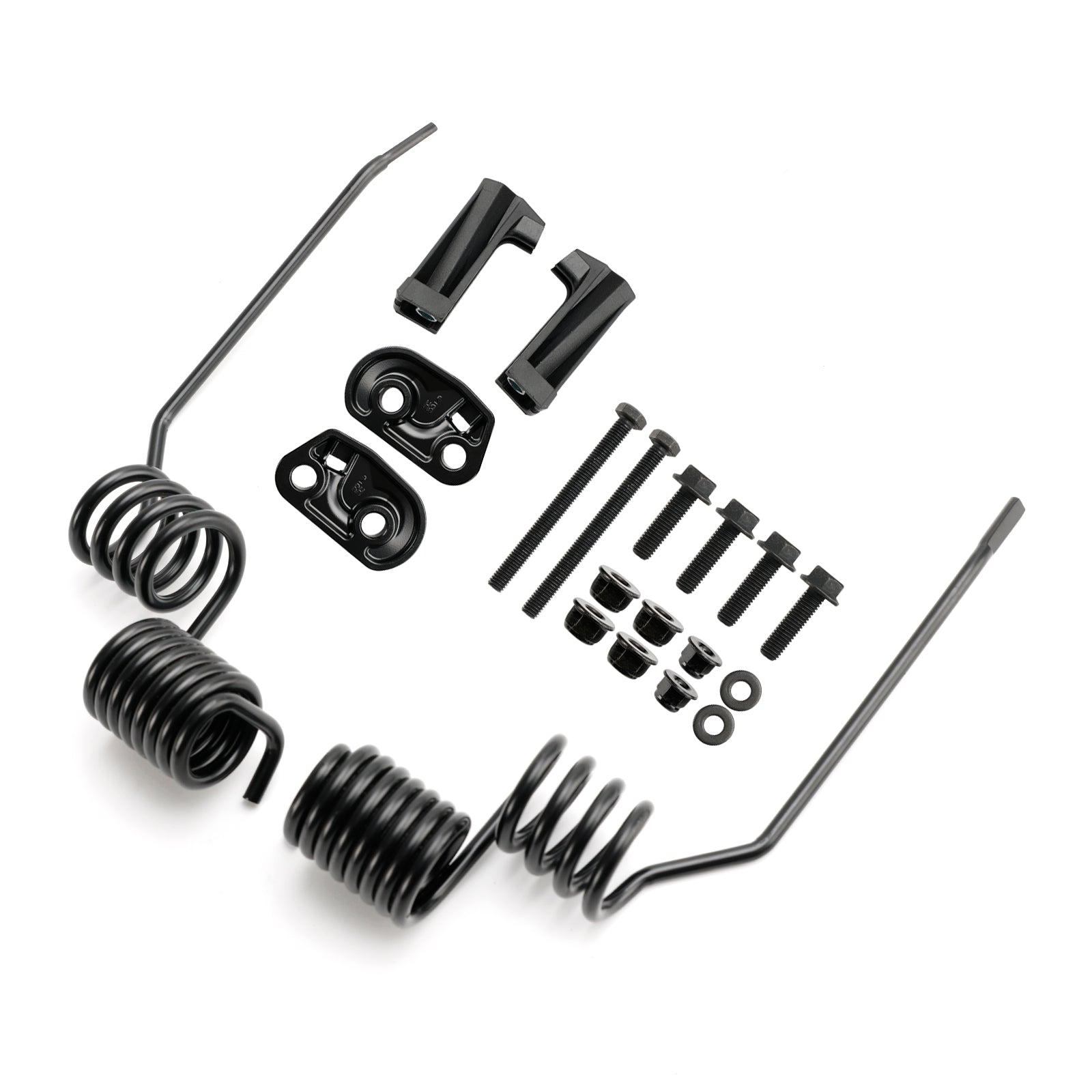 Ice Scratchers Rail Mount Spring Kit 860201728 For Ski-Doo 600 650 800 850