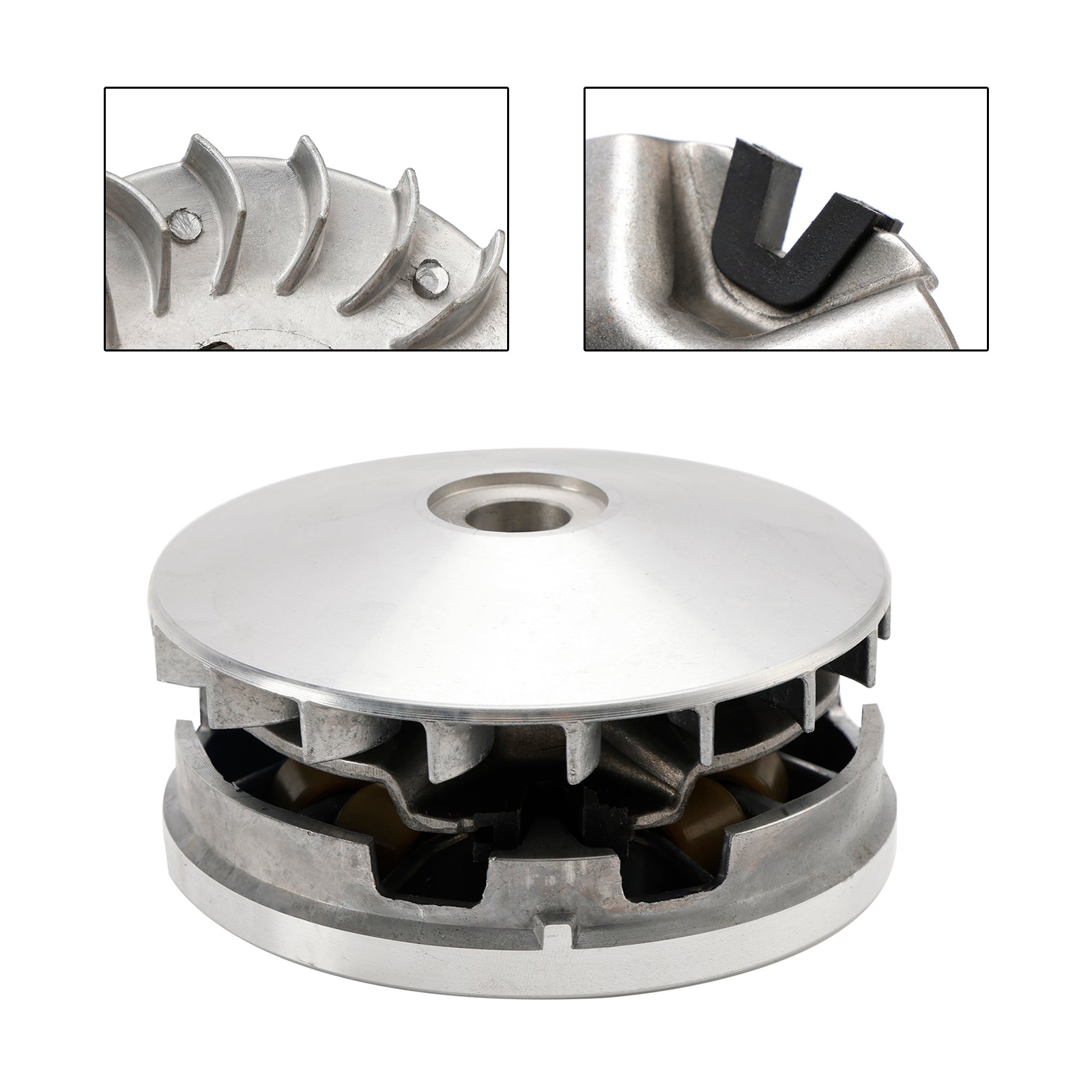 Polaris Rzr Xp 4 Turbo Intl Xp Turbo S Front Complete Variator Set A22102116000