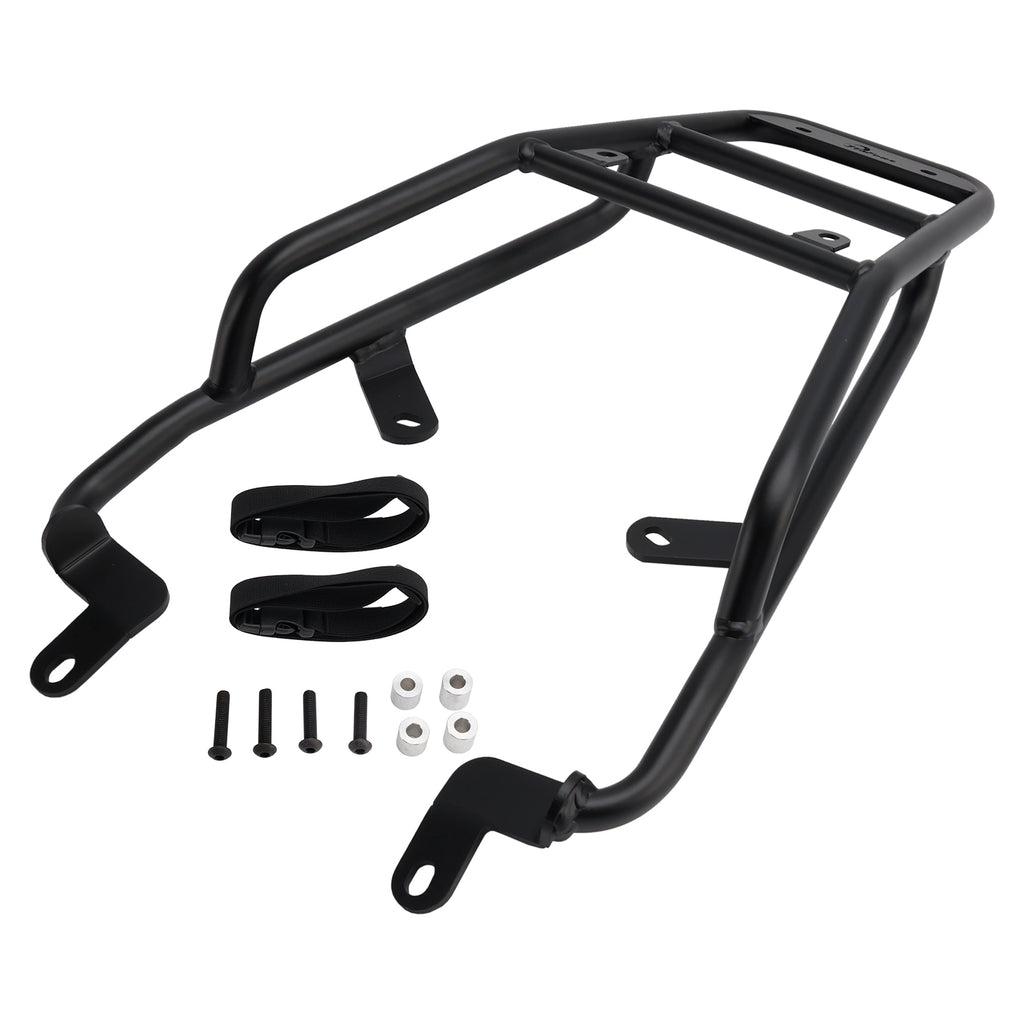 2025 2026 BMW R 12 GS R12 G/S Rear Rack Luggage Cargo Carrier Black