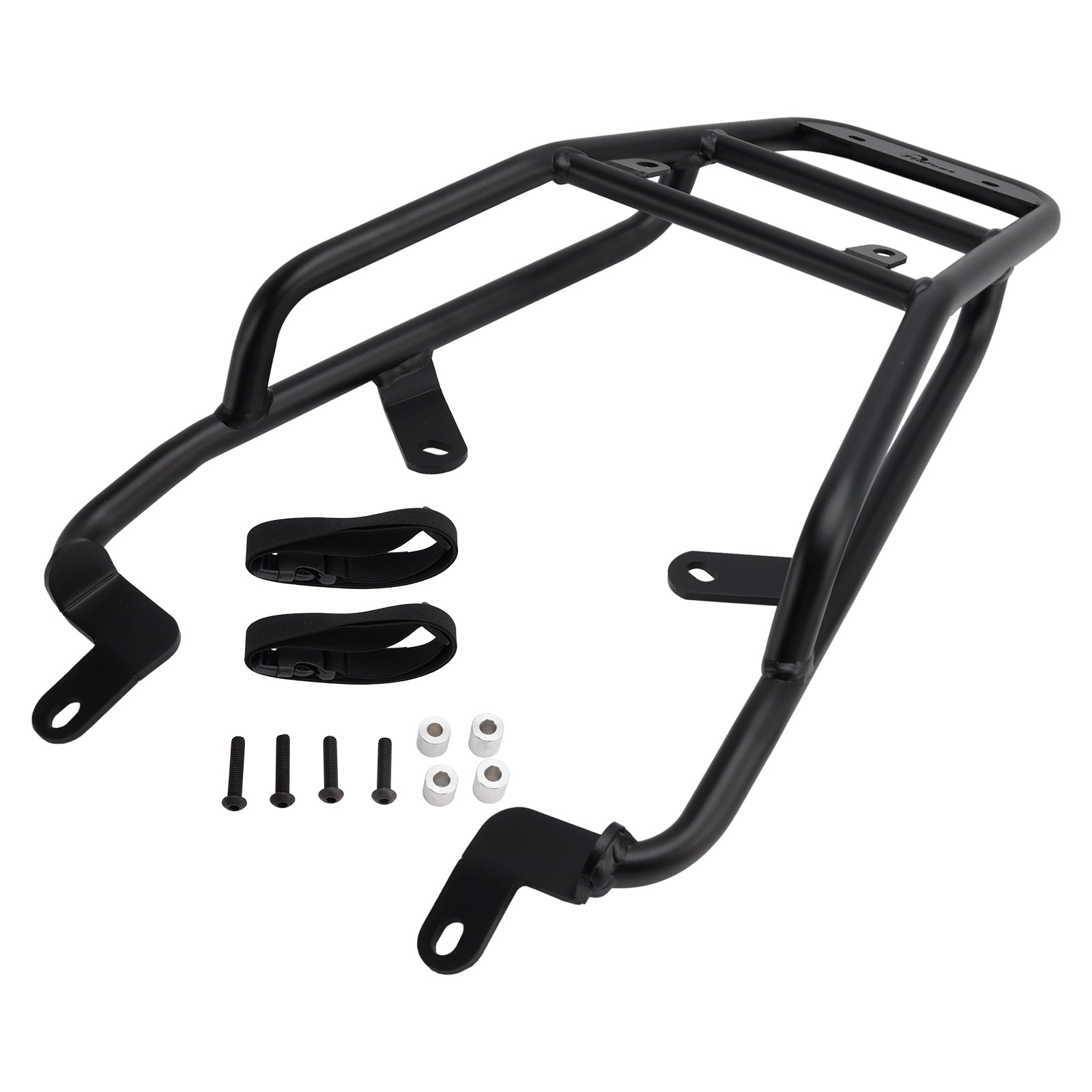 2025 2026 BMW R 12 GS R12 G/S Rear Rack Luggage Cargo Carrier Black