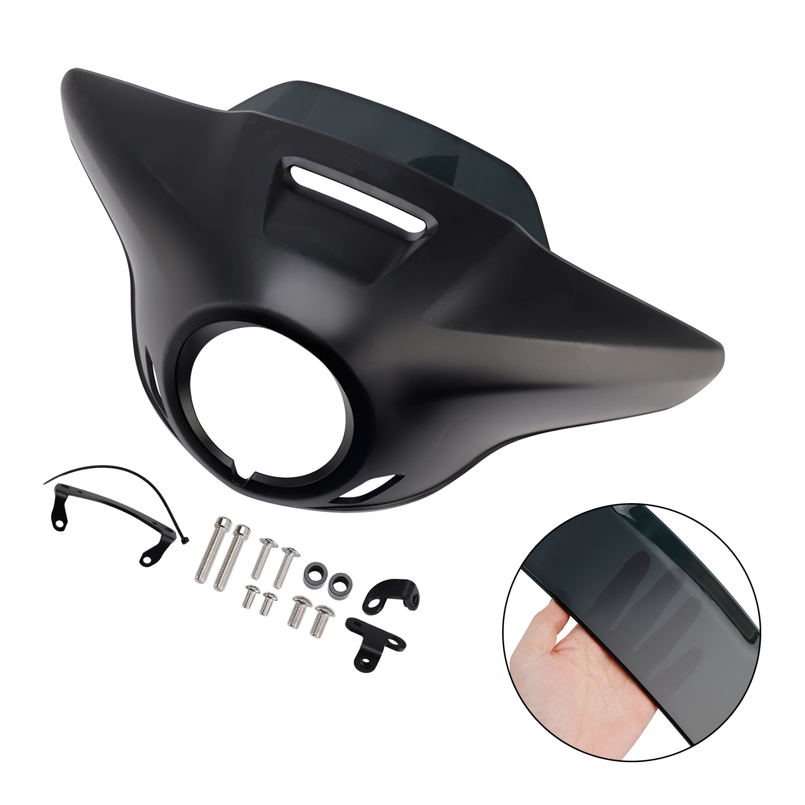 HONDA CM300 CM500 2021-2024 Windshield WindScreen Headlight Fairing