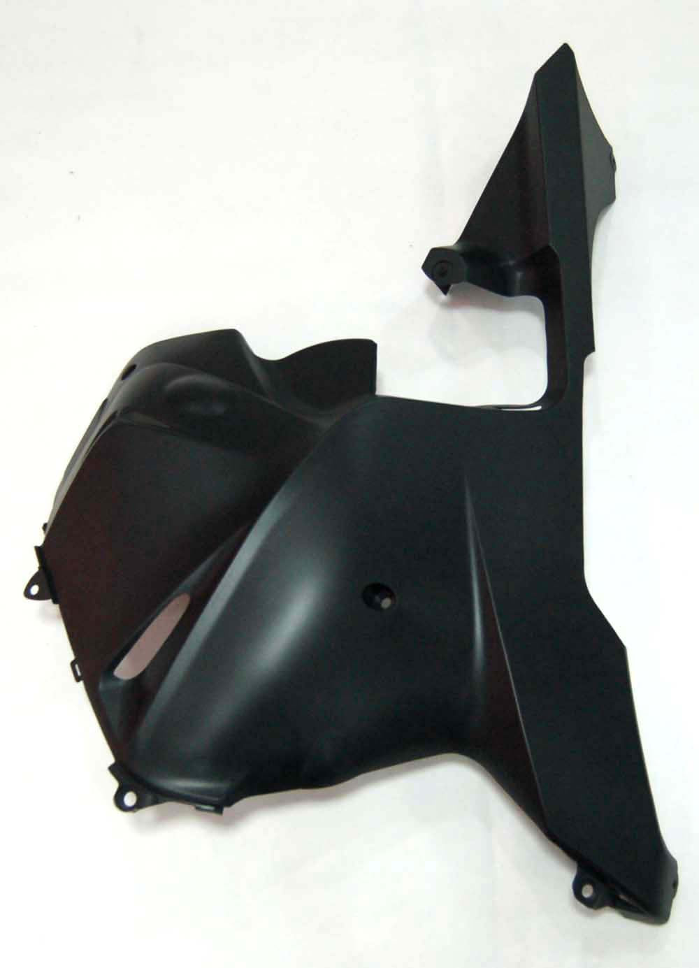 Kit carena Amotopart 2009-2012 Honda CBR600RR verde e nero