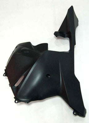 Amotopart 2009–2012 Honda CBR600RR Grün-Schwarz-Verkleidungsset