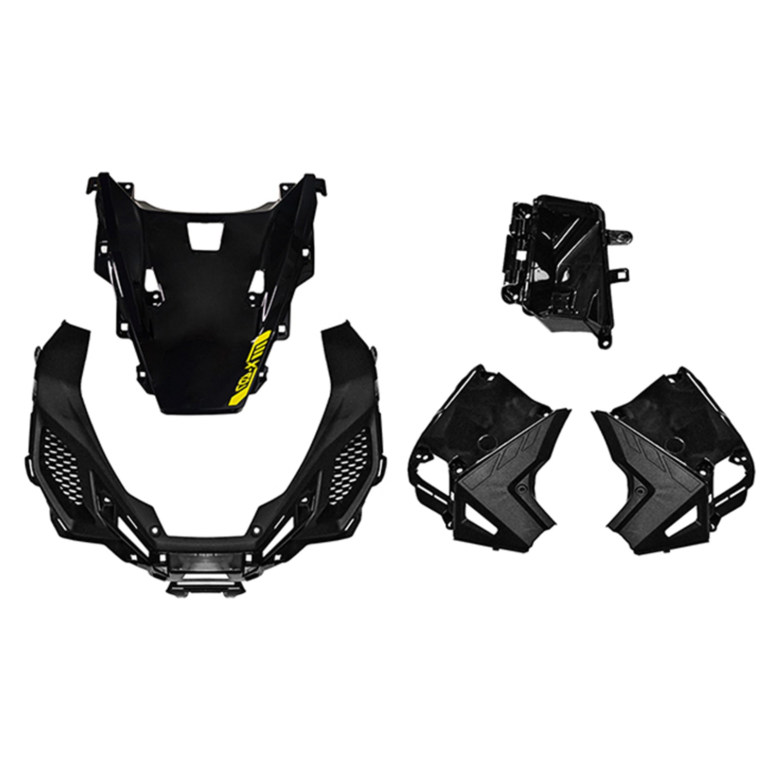 Amotopart 2025-2026 Honda X-ADV 750 Collection de kits de carénage