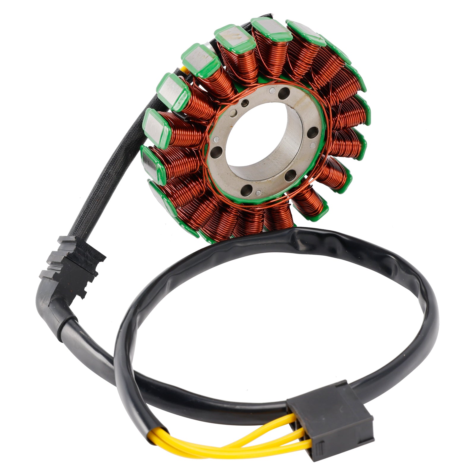 2003-2013 Honda Vfr800 V-Tec Interceptor Abs Stator Generator And Regulator