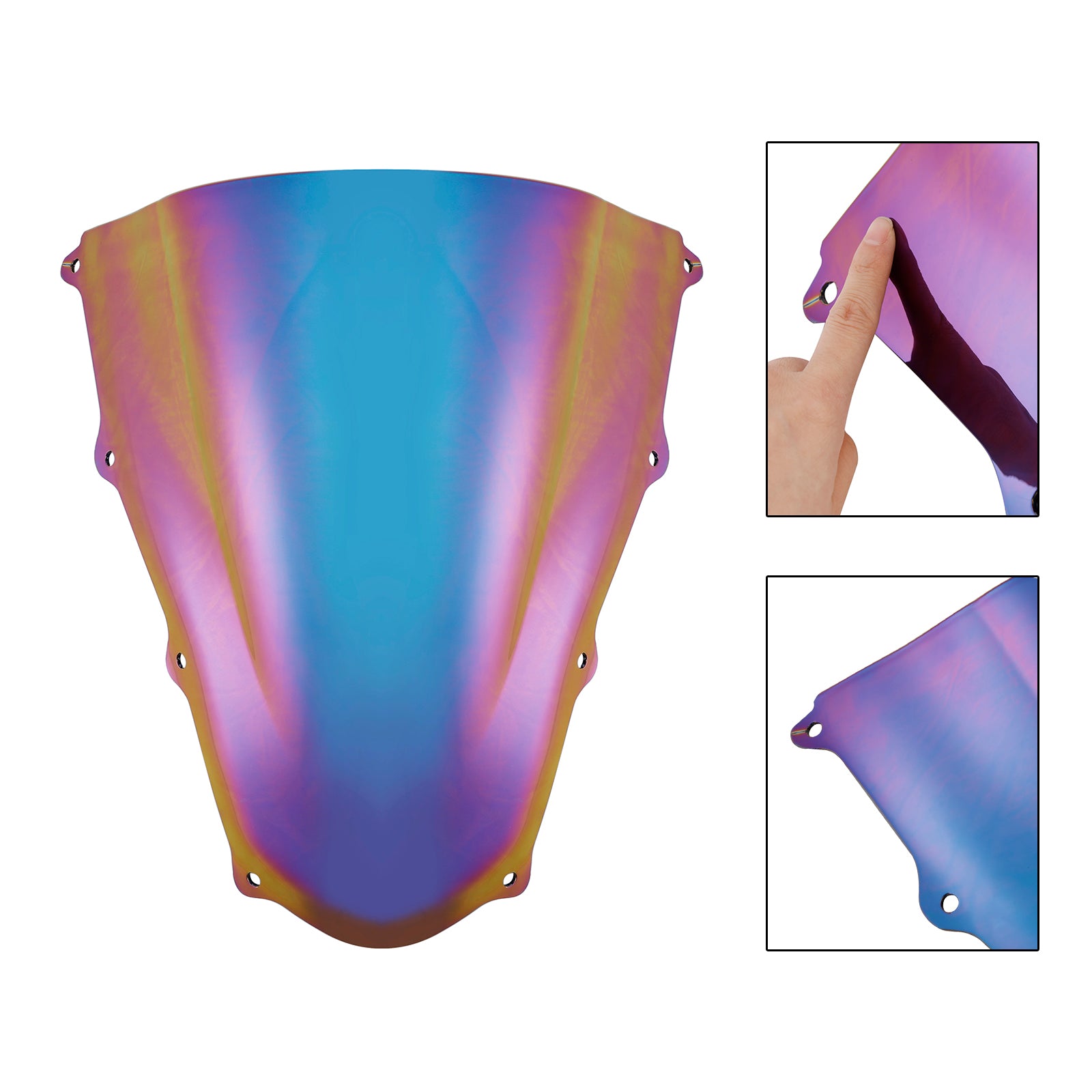 2003-2006 Aprilia RSV1000 Windshield WindScreen