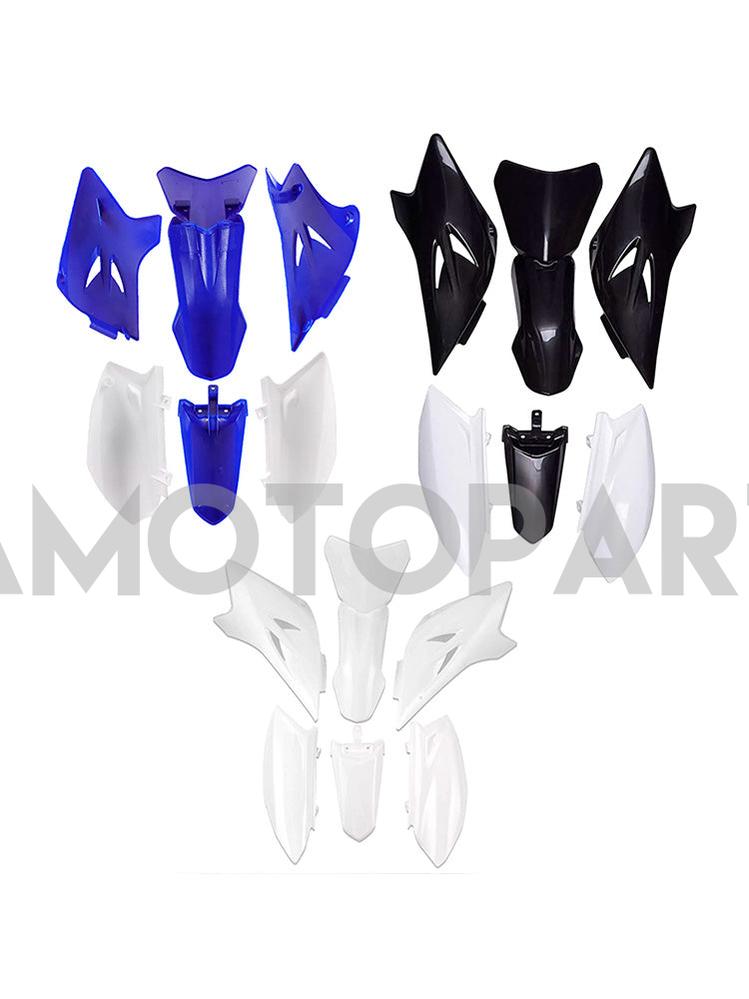 2006-2021 Yamaha TTR50 Body Plastic Kit Frab Fender Fairing