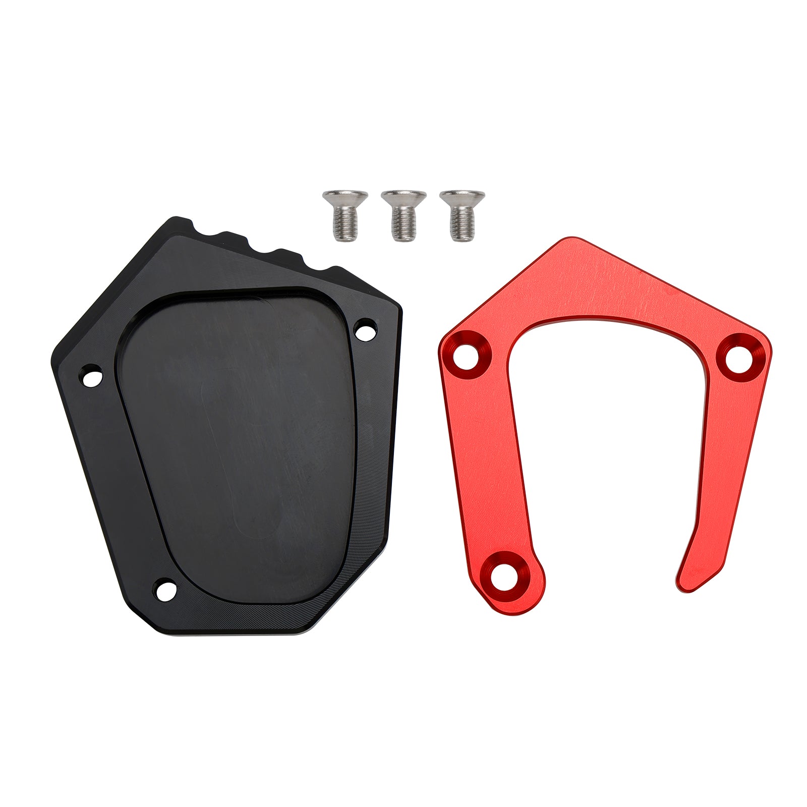 Kickstand Enlarge Plate Pad fit for BMW K1600 2016-2022