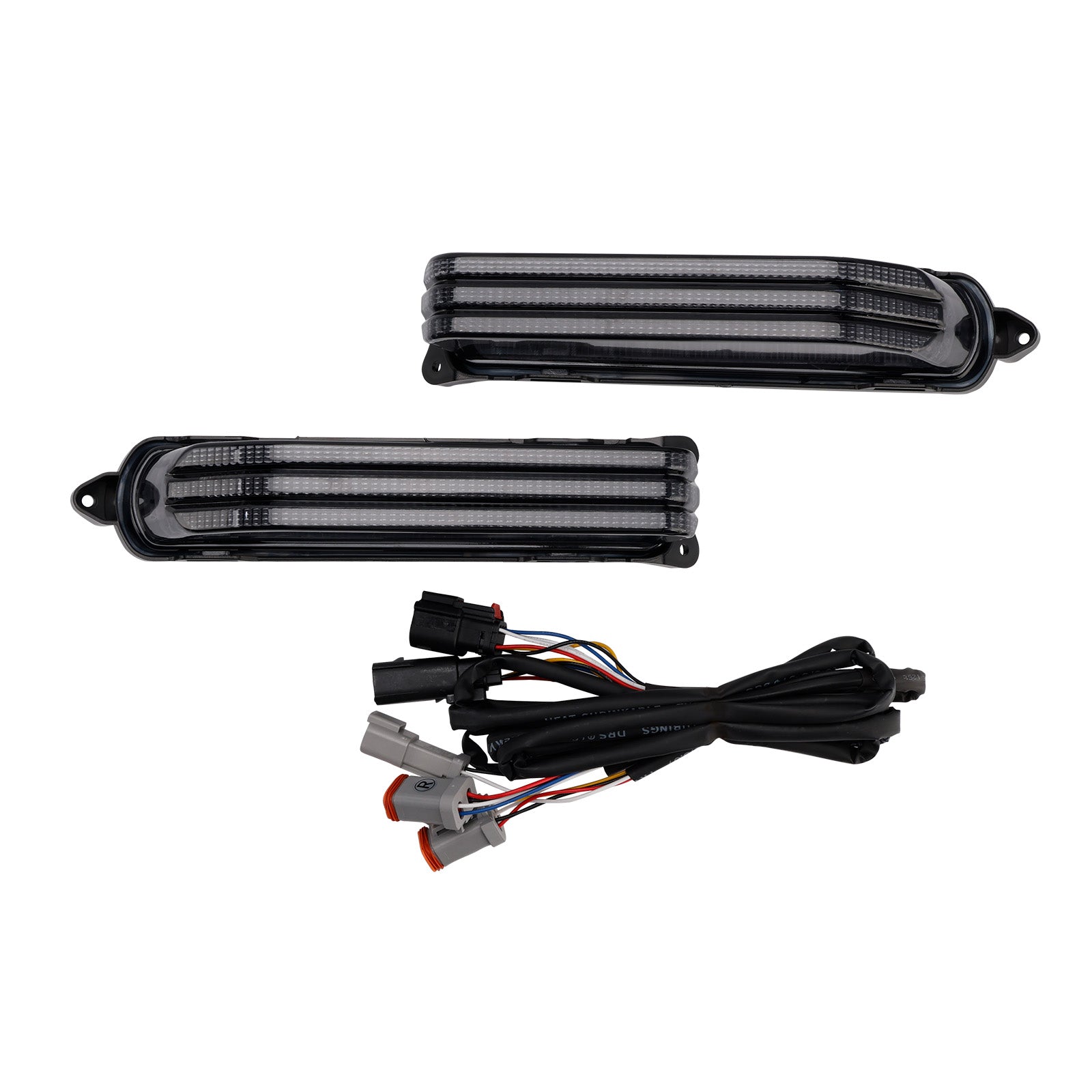 Touring Electra Glide 2014-2024 Rear Fender Brake Turn Tail Light Lamp