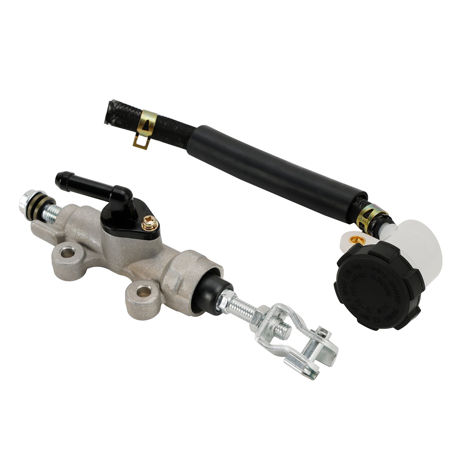 Honda 99-08 TRX400EX Sportrax 400 EX & 09-14 TRX400X Sportrax 400 X Rear Brake Master Cylinder 43510-HN1-006