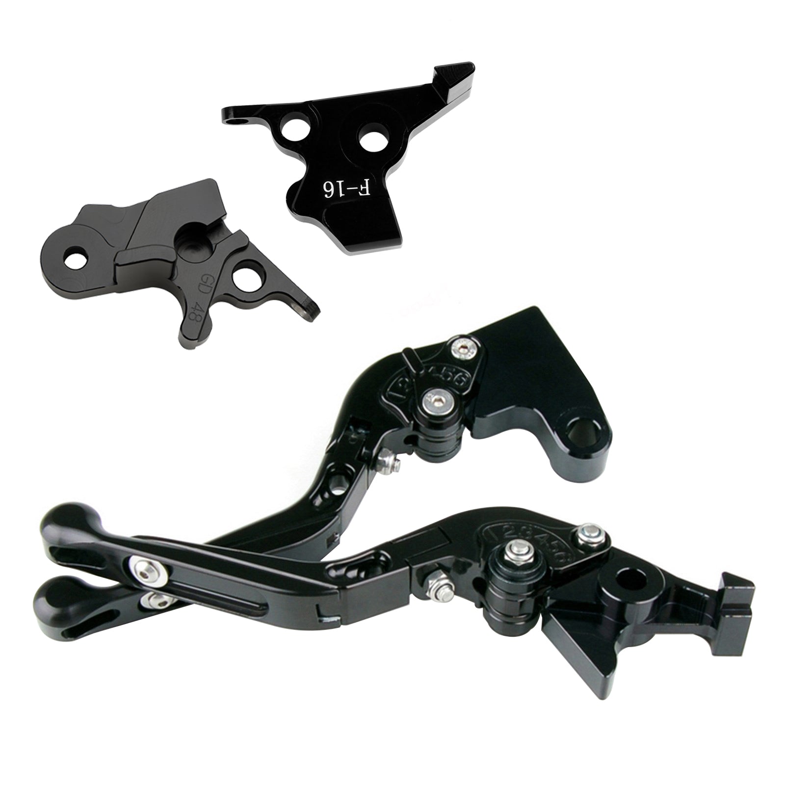 Harley X350 2022-2023 Justerbar clutchbremsespak