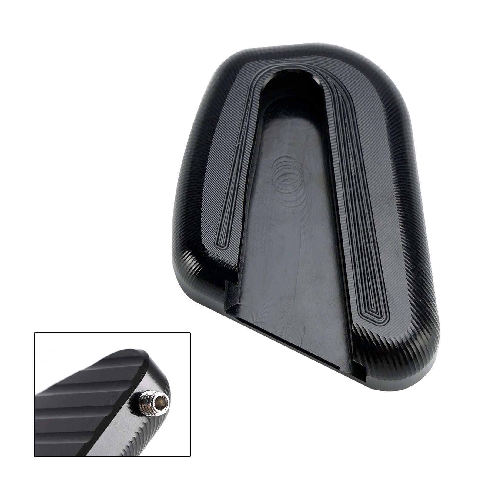 18-23 HONDA Goldwing GL1800 Kickstand Enlarge Plate Pad