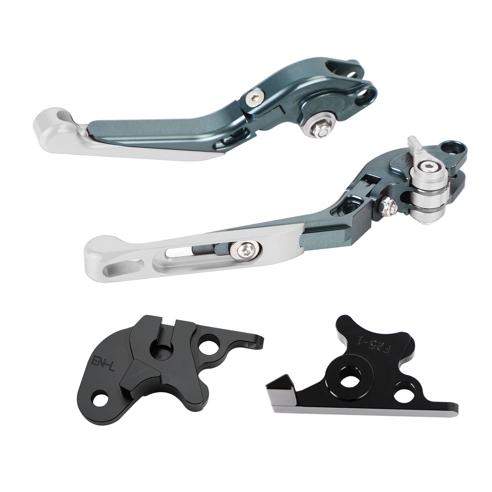 2019-2022 CFMOTO 250SR 250NK CBS Adjustable Clutch Brake Lever