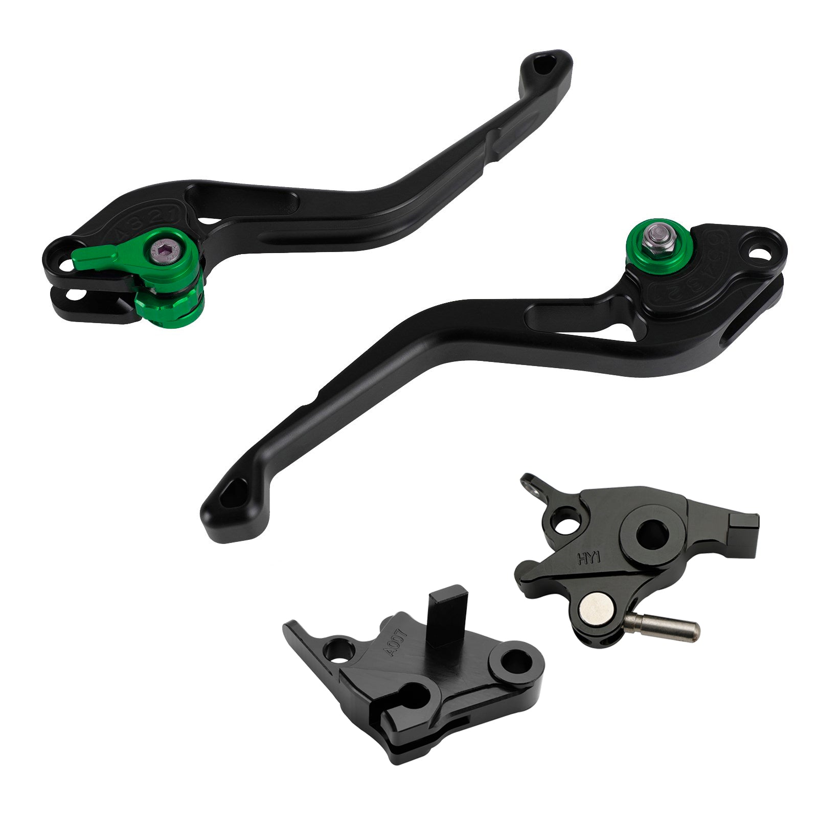 CFMOTO 400NK 650NK 650MT 650GT 2020-21 NEW Short Clutch Brake Lever