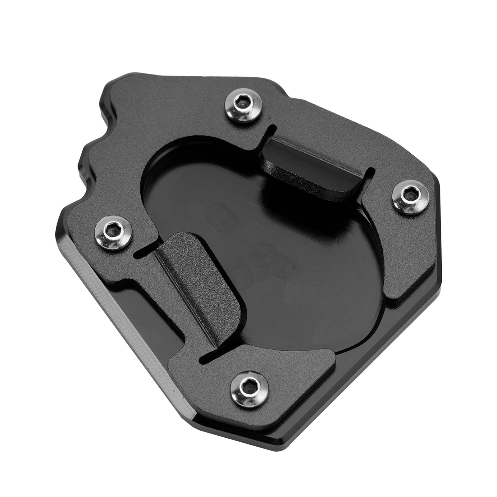 2022+ Tiger 1200 Kickstand Förstora plattplatta