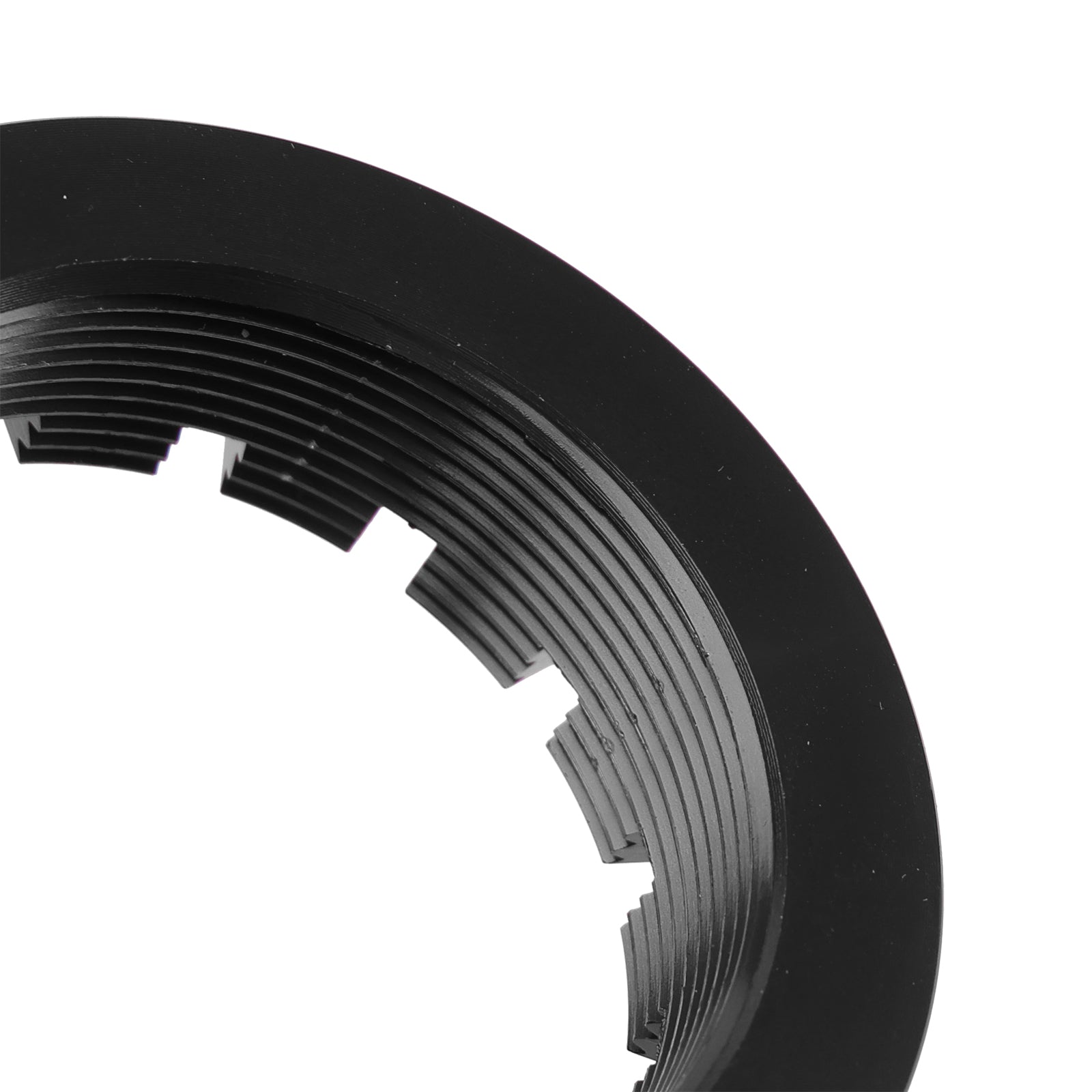 2012-2024 Ducati Panigale 959/1199/1299/V4/R/S2x Rear Wheel Axle Nuts Black