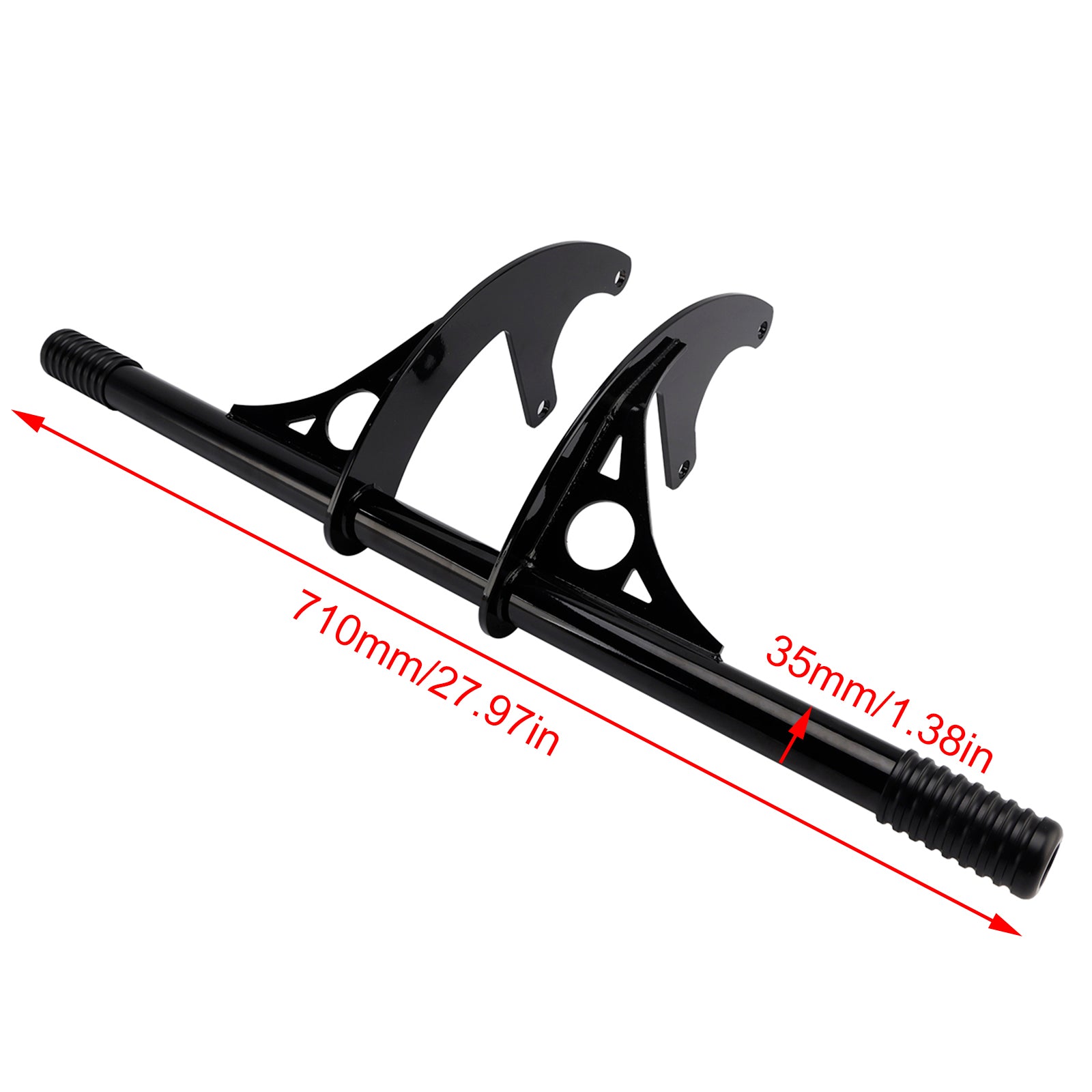 17+ Honda Rebel Cm300 Engine Guard Frame Anti-Crash Bumper Protector Black