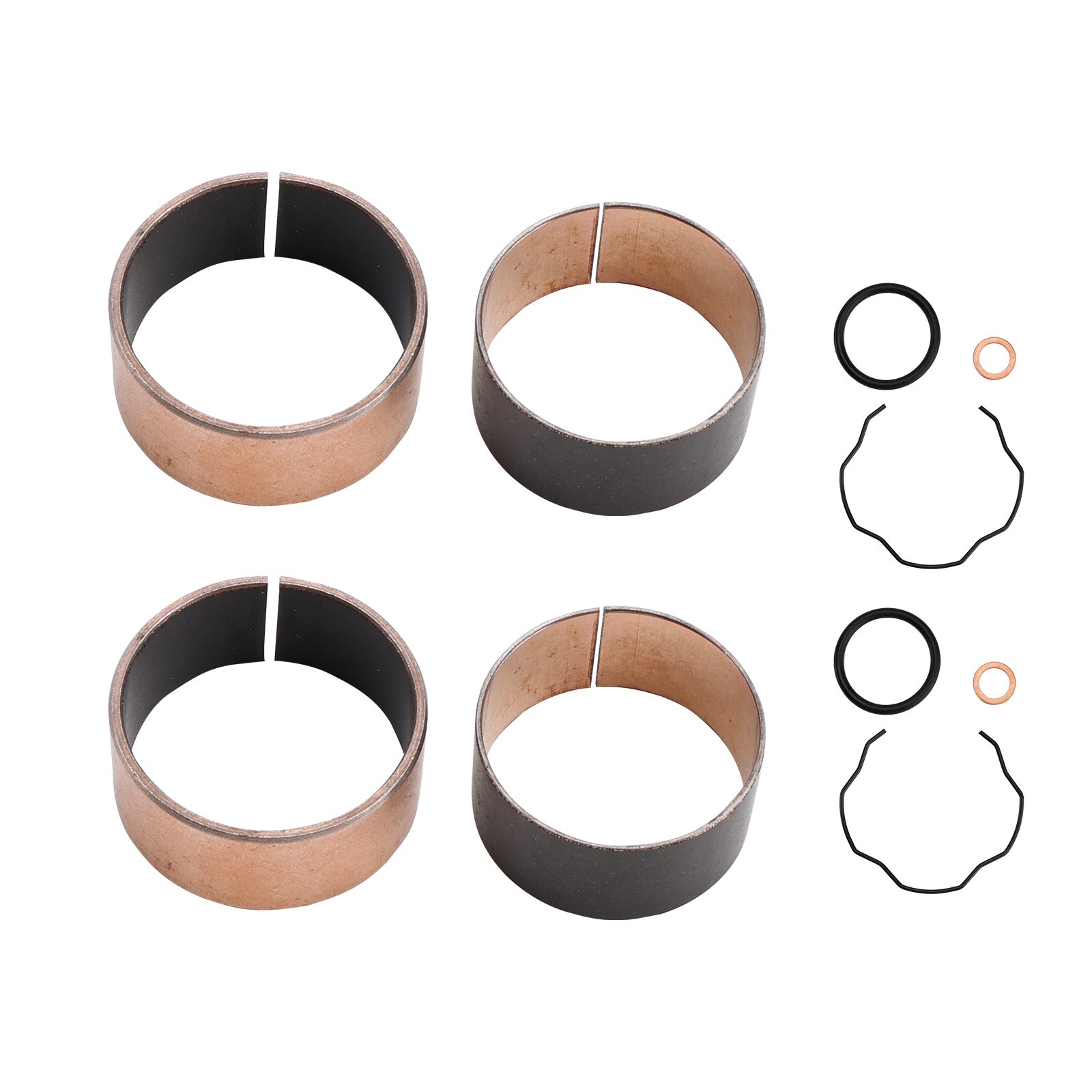 Honda 88-07 Shadow VLX 600 VT600C 93-07 VT600CD 38-6100 Fork Bushing Kit