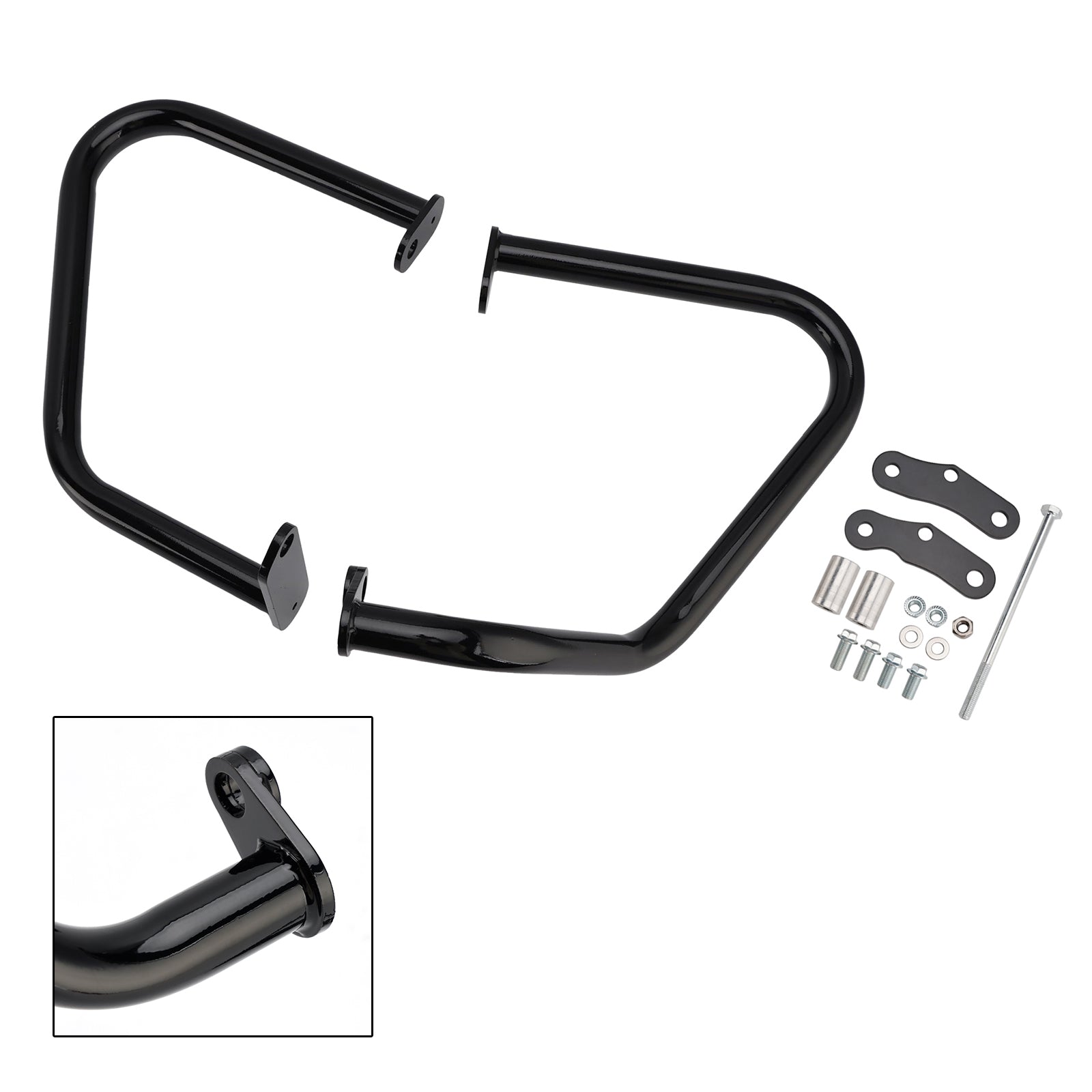 2021-2025 24 Honda Rebel 1100 Bumper Engine Protection Guard Crash Bar