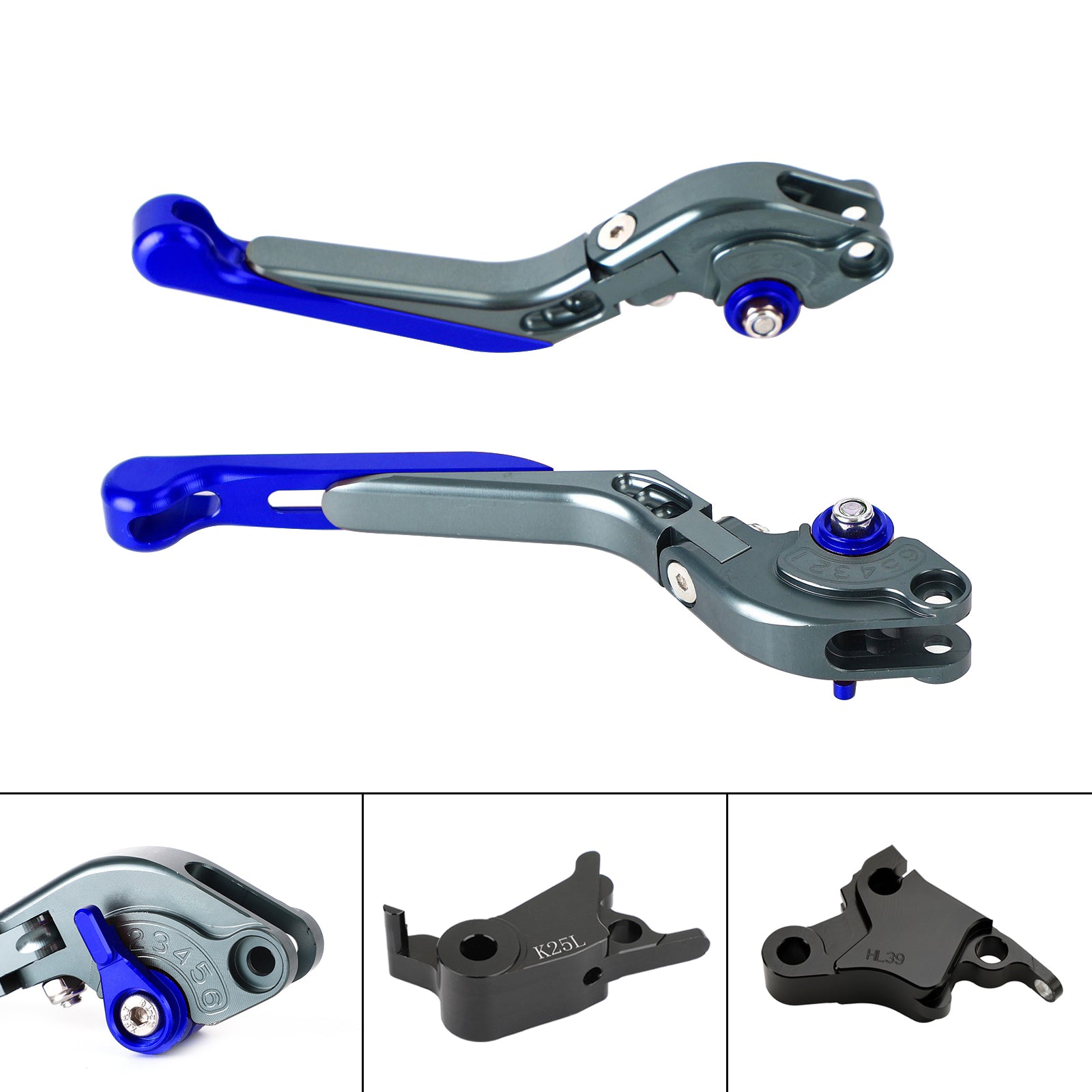 2023 CFMOTO 800NK Adjustable Clutch Brake Lever