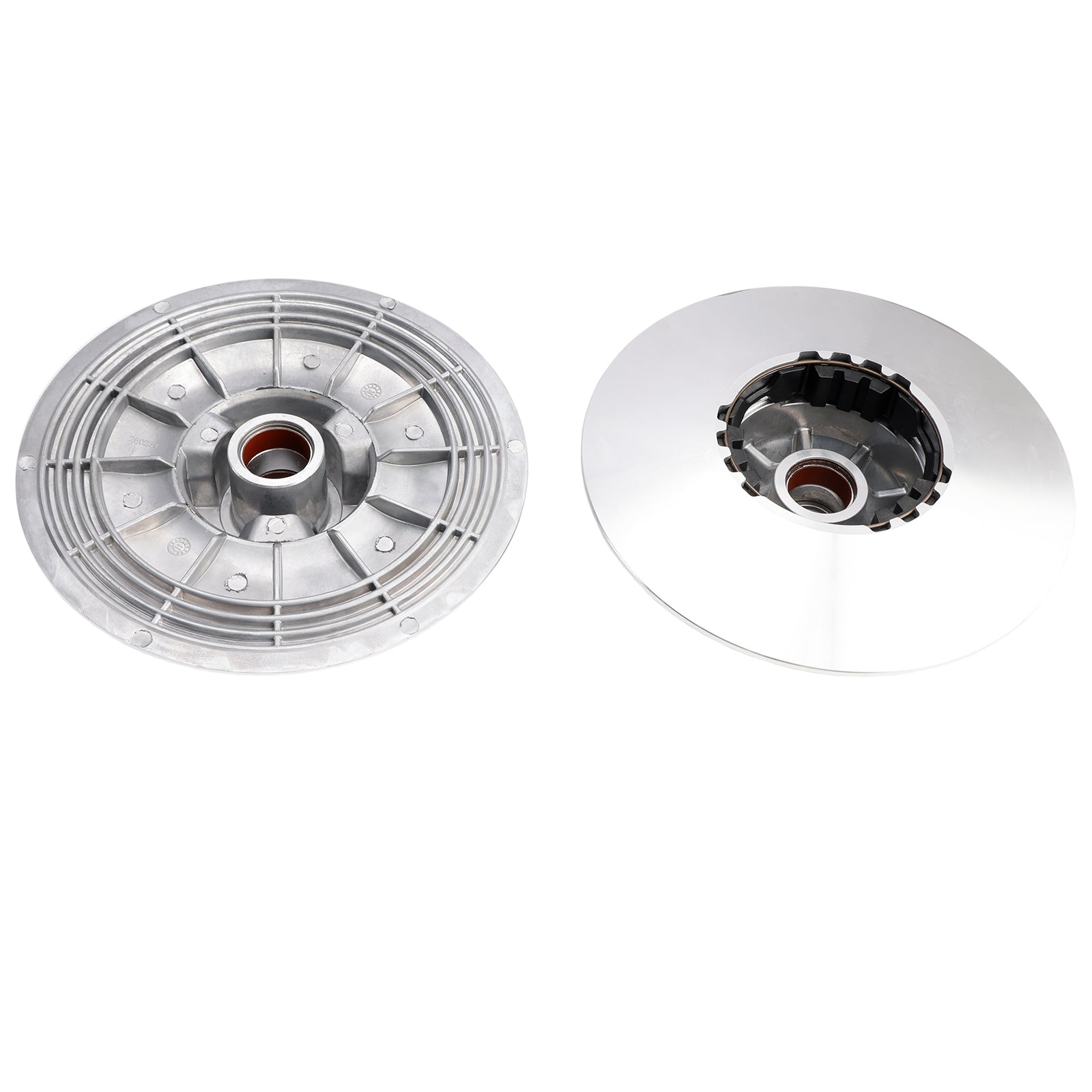 C_-4 Bombardier Can-Am Renegade 800 Secondary Clutch Variator Rear 42028047