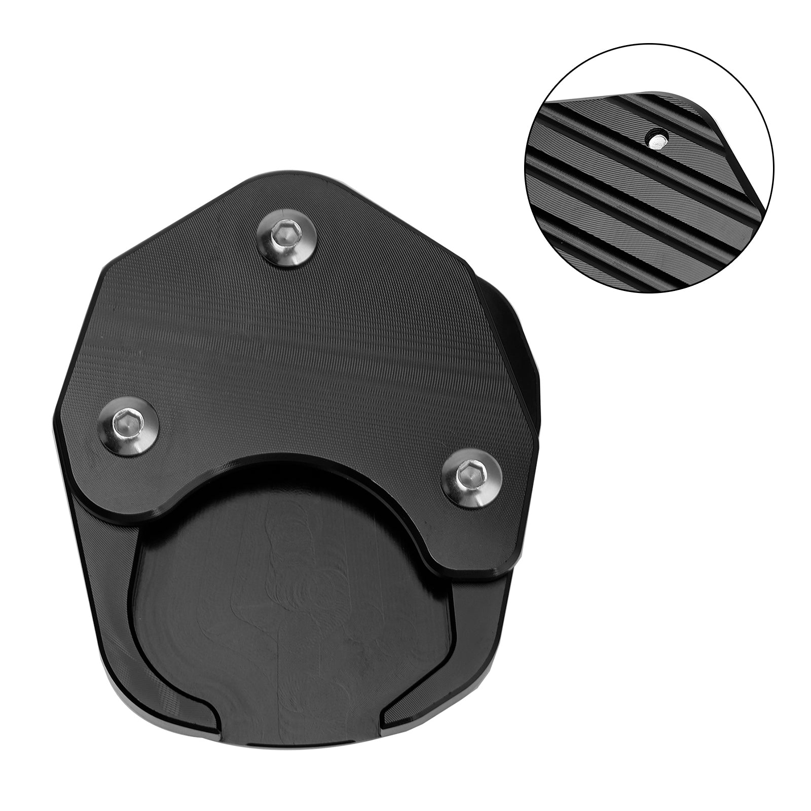 2022–2025 Tiger Sport 660 Ständer, vergrößertes Plattenpolster