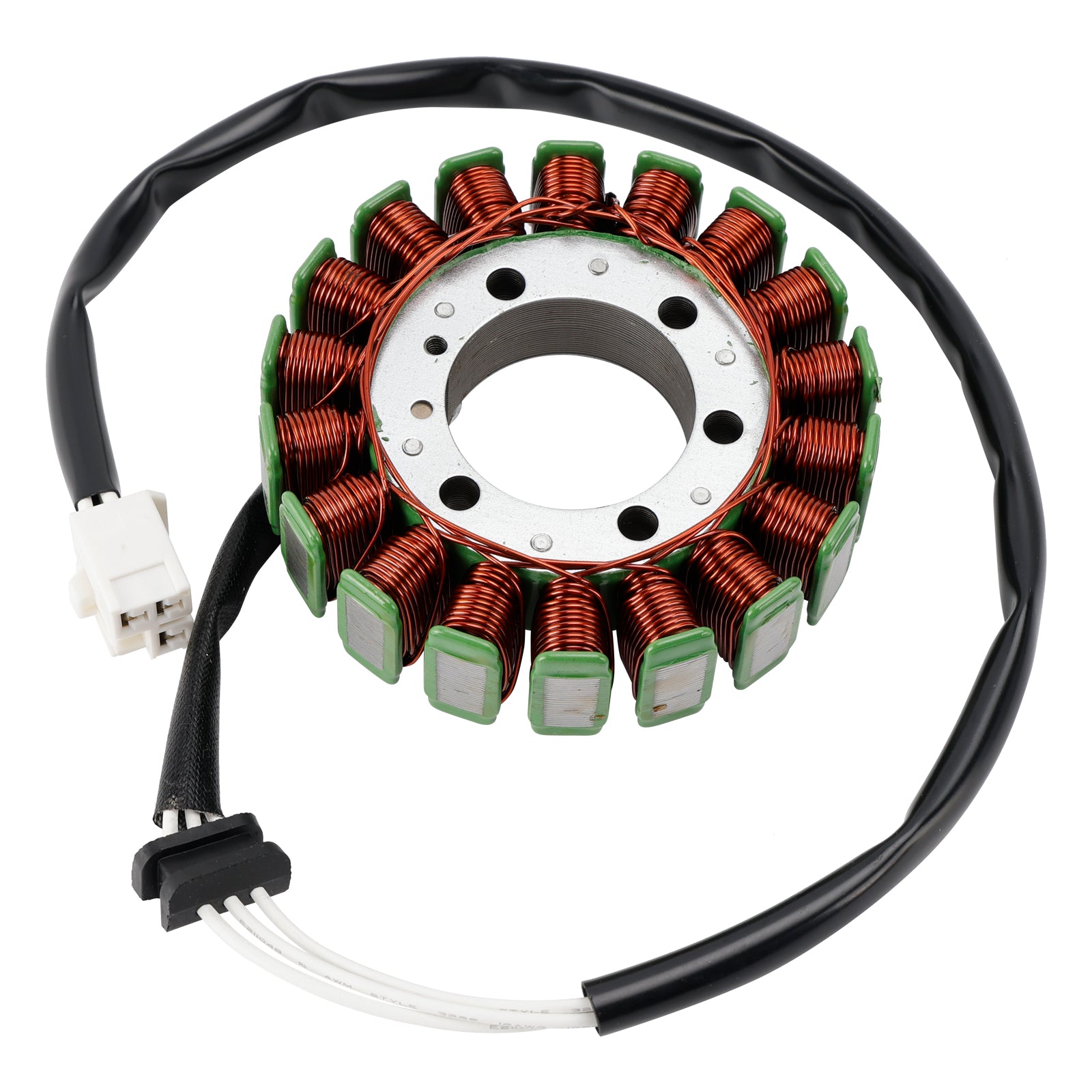 Kawasaki EX650 Ninja 650 KLE650 Versys Vulcan S EN650 15-25 stator generátoru