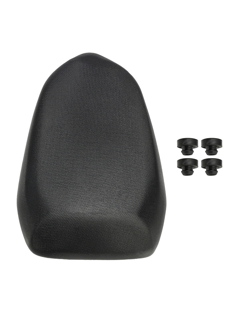 09-24 Bmw S1000Rr S1000 R Black Rear Passenger Seat Cushion