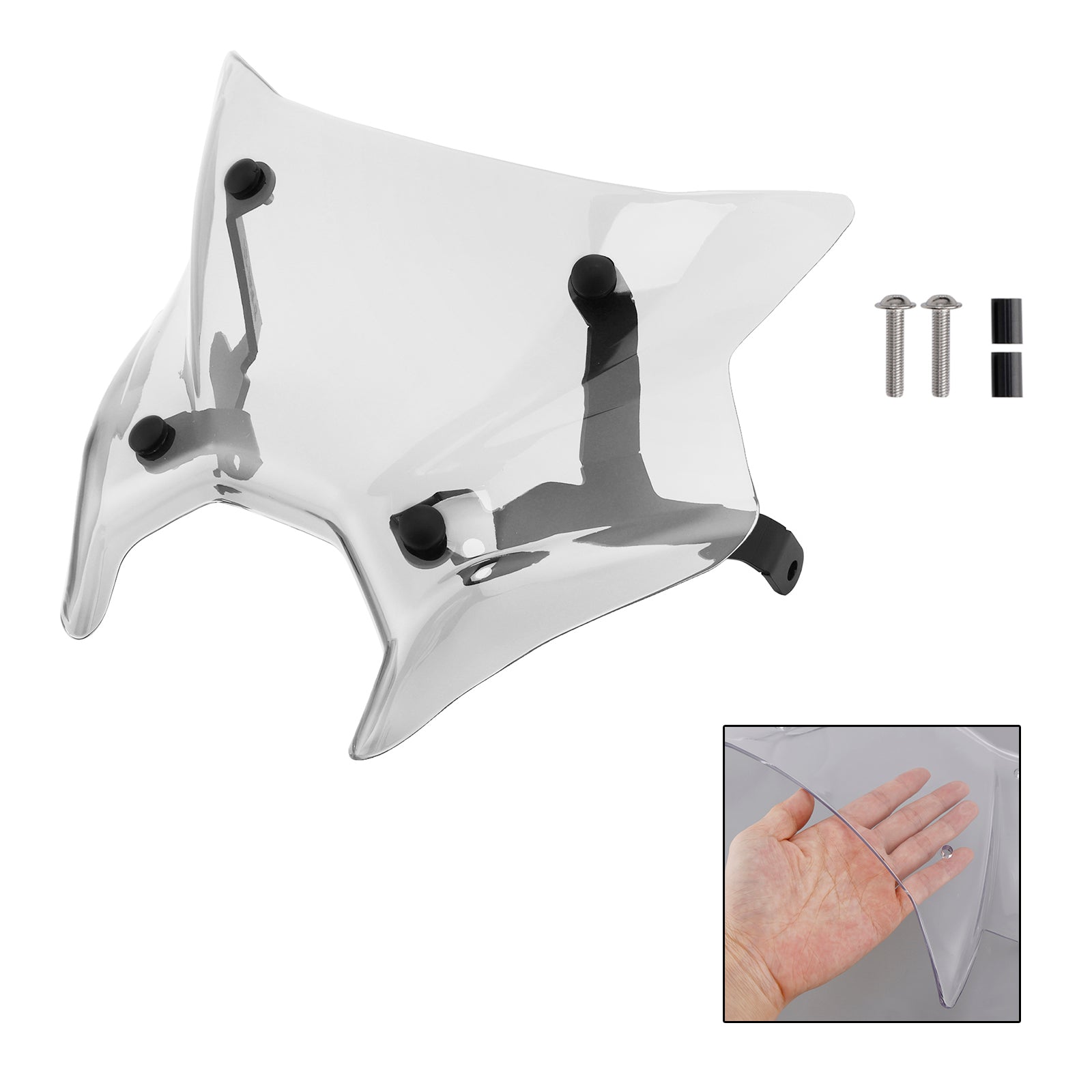 YAMAHA MT-09 MT09 2024-2025 Windshield WindScreen