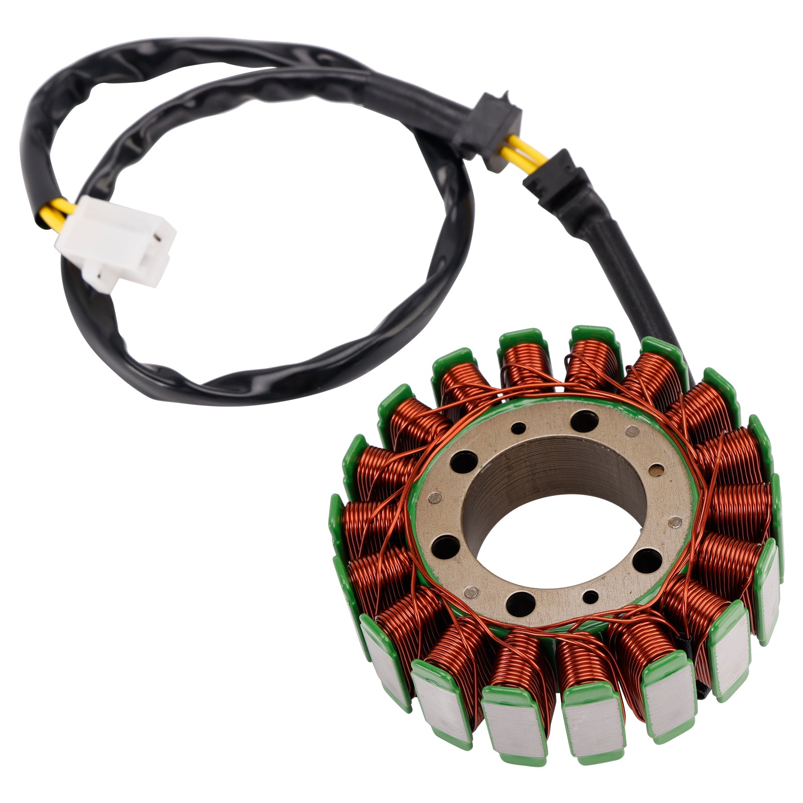 1988-1989 Honda Interceptor 750 VFR750F Stator Lichtmaschine OEM 31120-ML7-921