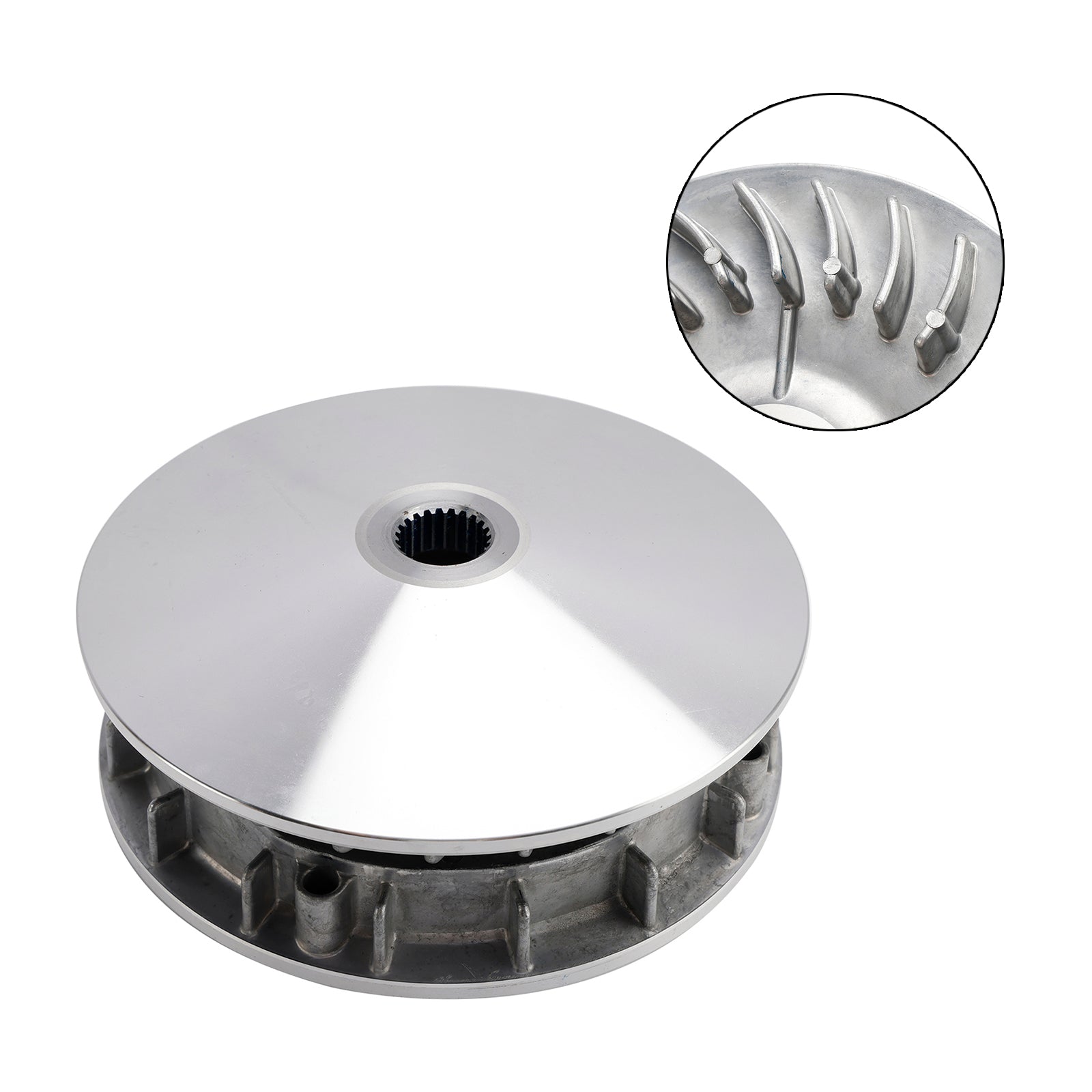 Massimo Utv T-Boss 550X 550F 560 Secondary Clutch Variator Rear 512G178