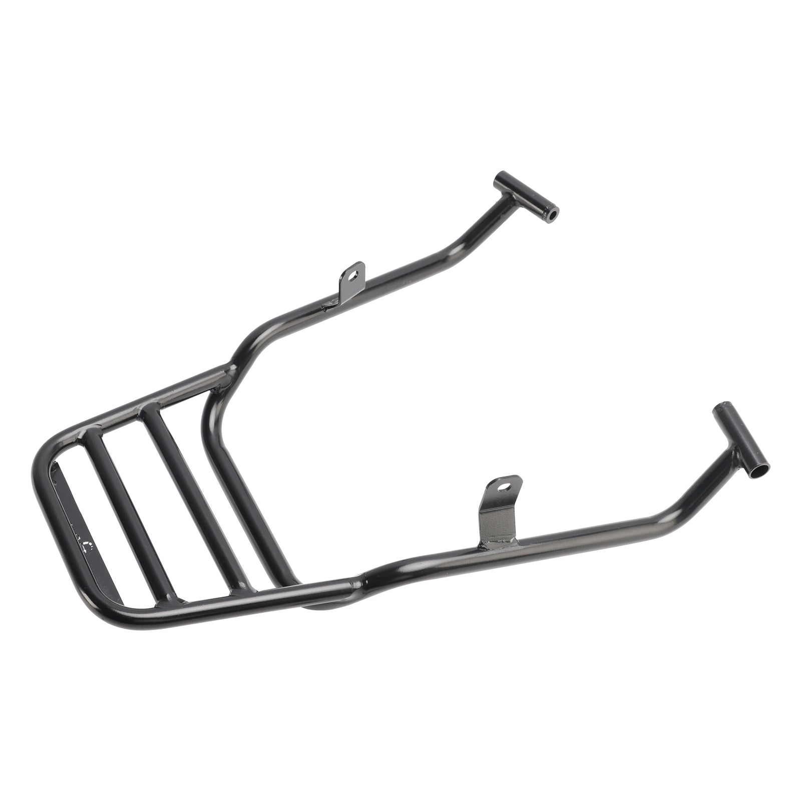 2022-2024 Honda GB350 S CB350 RS Rear Luggage Rack Carrier with Seat Ring