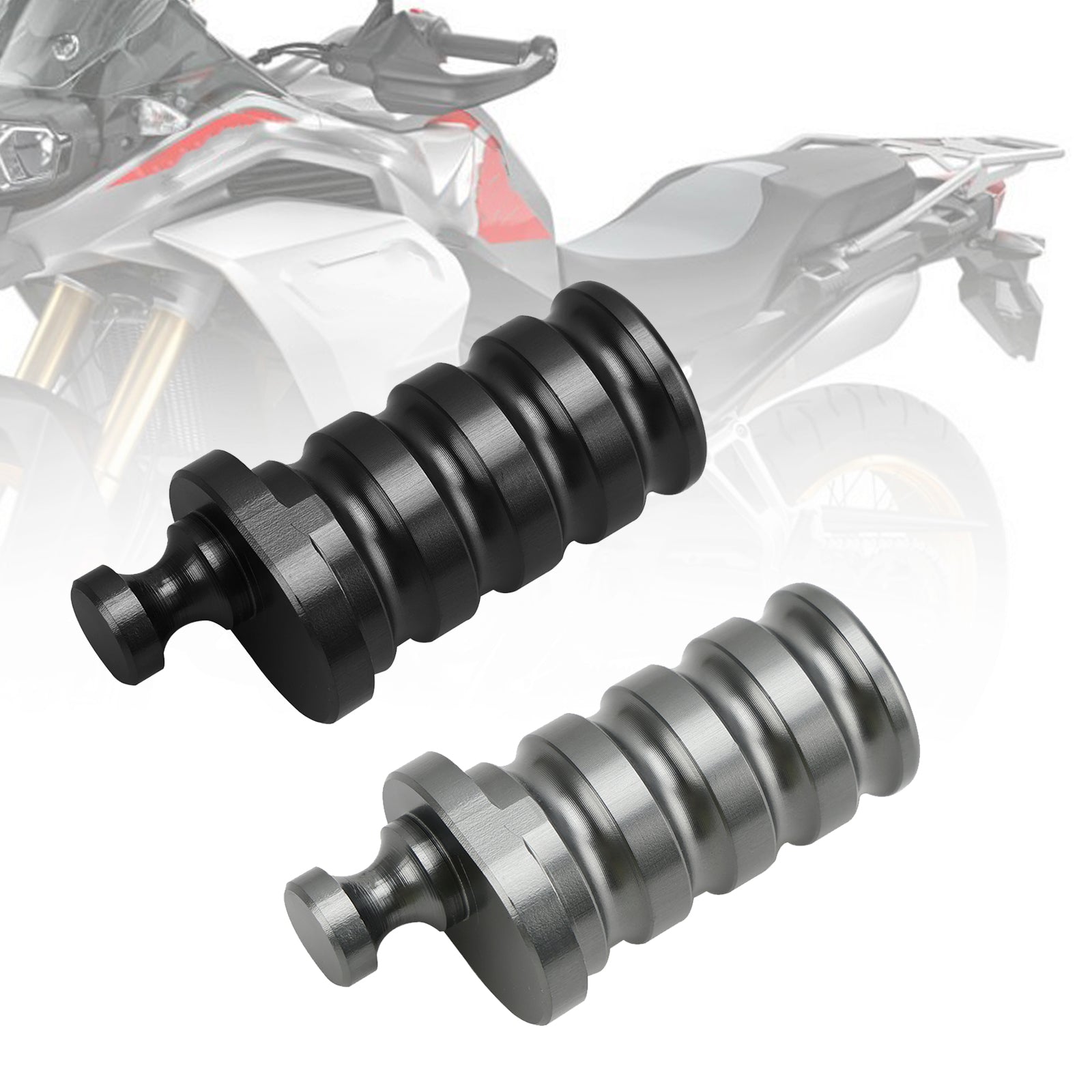 Palanca de cambios Pedal de cambio de marchas para Bmw F850Gs R1250 R1200 Gs Adv 19-23 Titanio