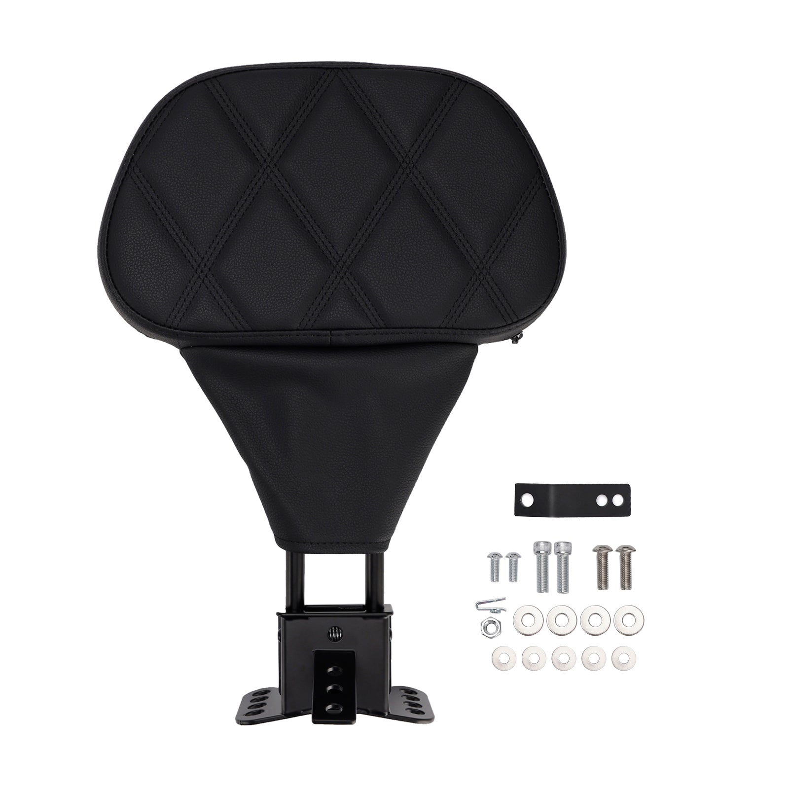 Street Electra Road Glide Road King Tri Glide 88-08 Driver Backrest pad