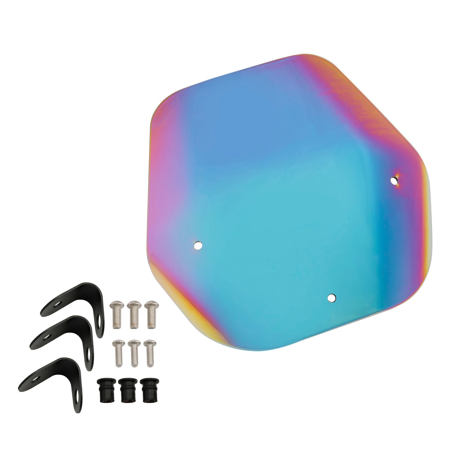 2023-2024 Suzuki GSX-8S Windshield WindScreen