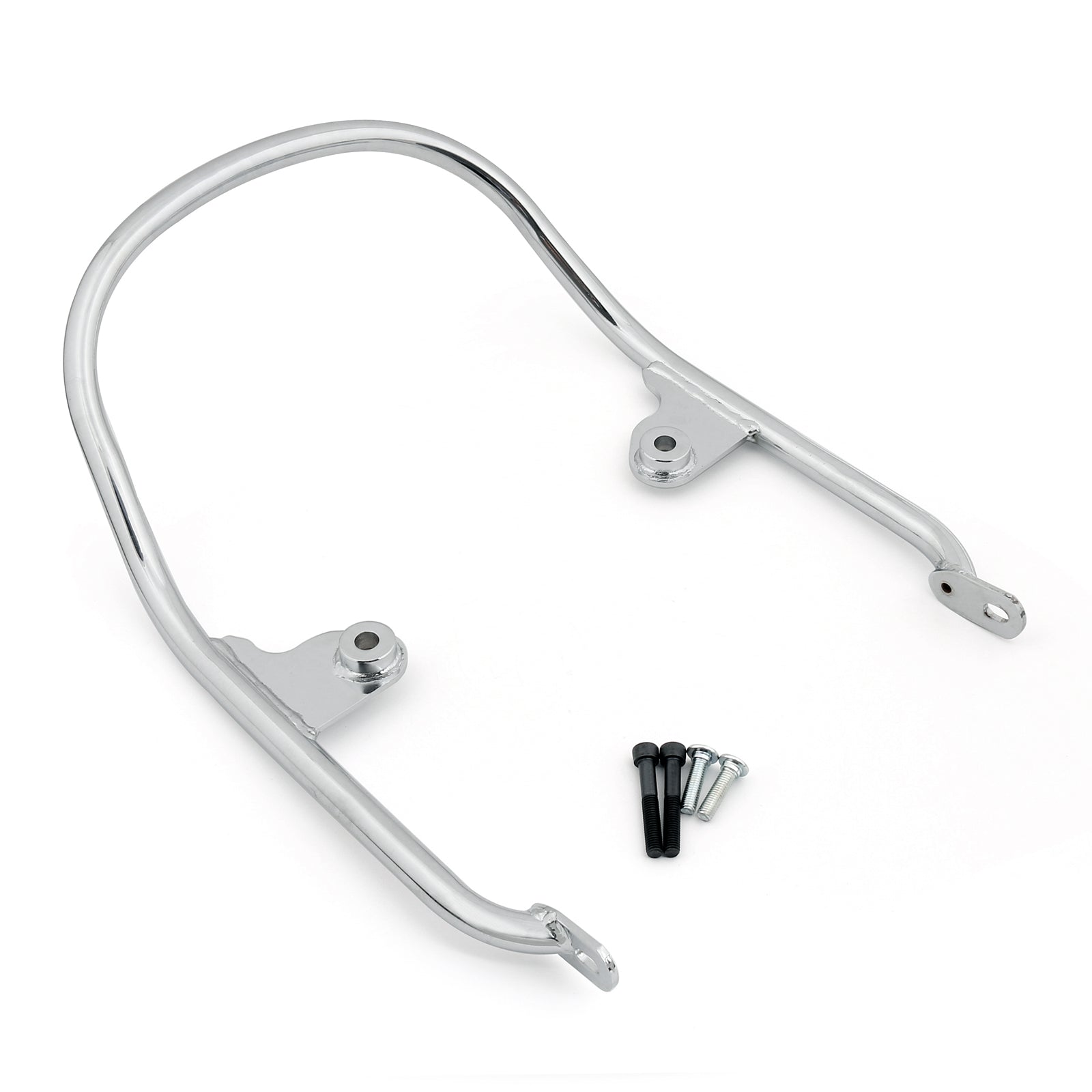 Chrome Rear Handle Grab Rail Bar Fit for Kawasaki Z900RS / Cafe 2018-2022