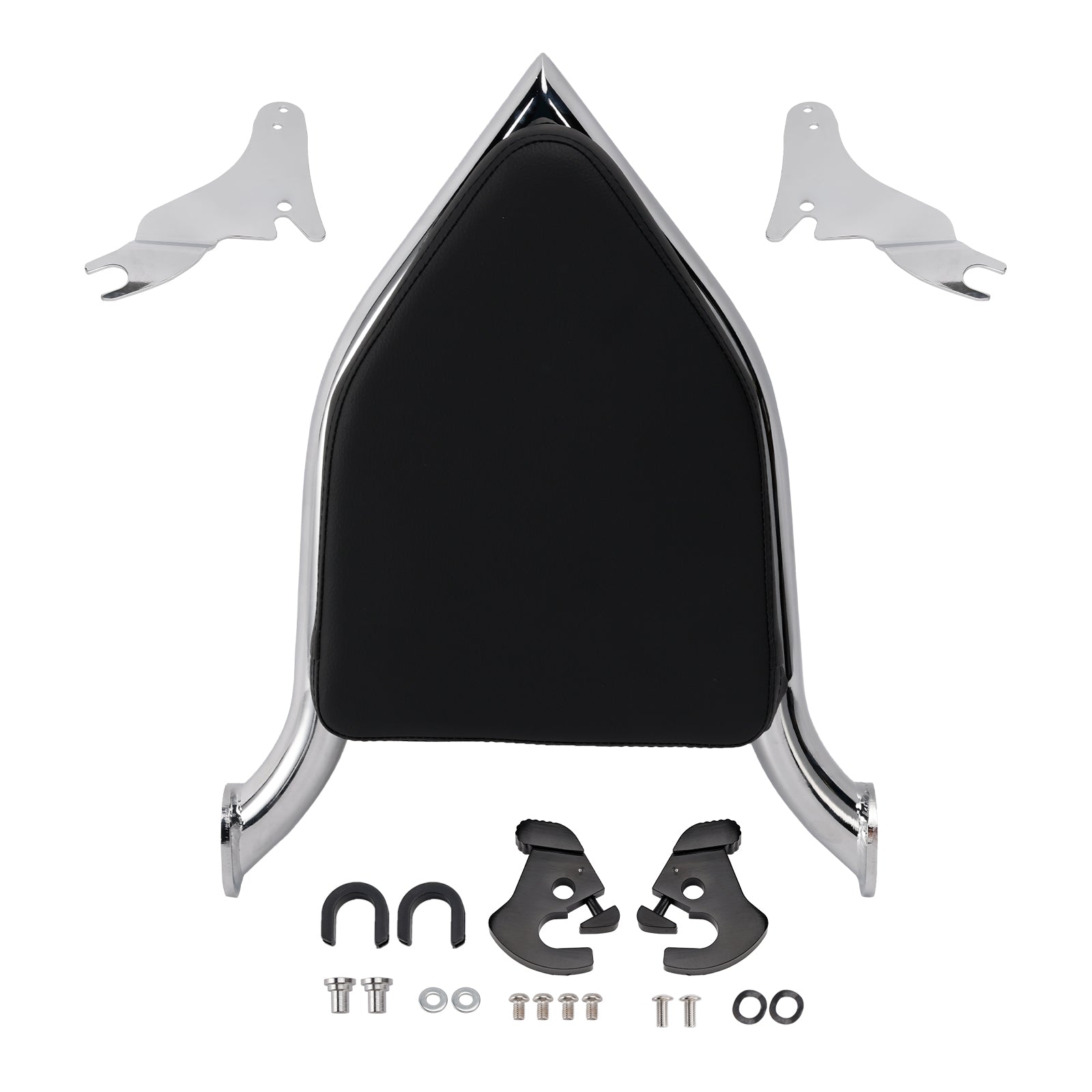 ROAD KING 2009-2022 STREET GLIDE 2009-2024 Passenger Sissy Bar Backrest