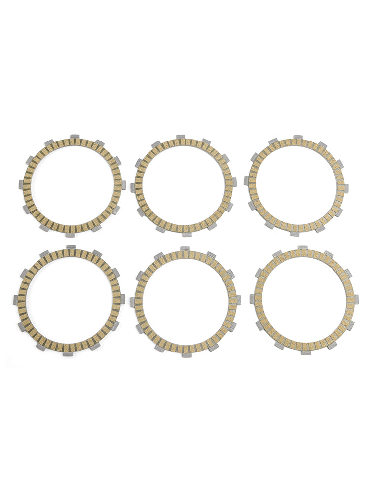 Kawasaki KR250 KR-I 88-89 KR-IR 89-90 Kupplungs Reibungsplatte Kit
