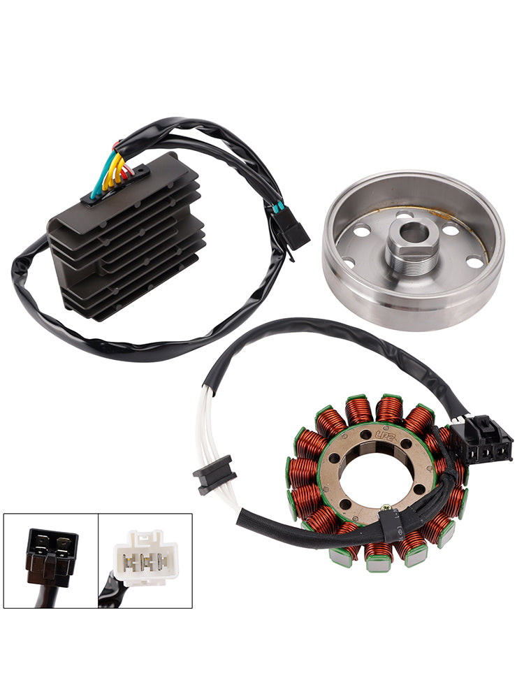 2011-2017 Aprilia RSV4 1000 Tuono 1000 1100 V4 Stator Rotor Regulator Kit