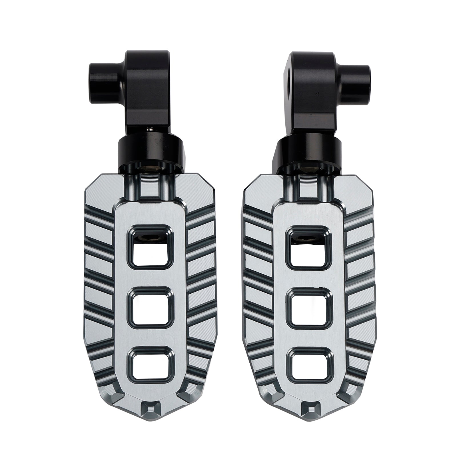 19-24 YAMAHA Tenere 700 XTZ700 YZ250X YZ125X Front Footrests Foot Pegs