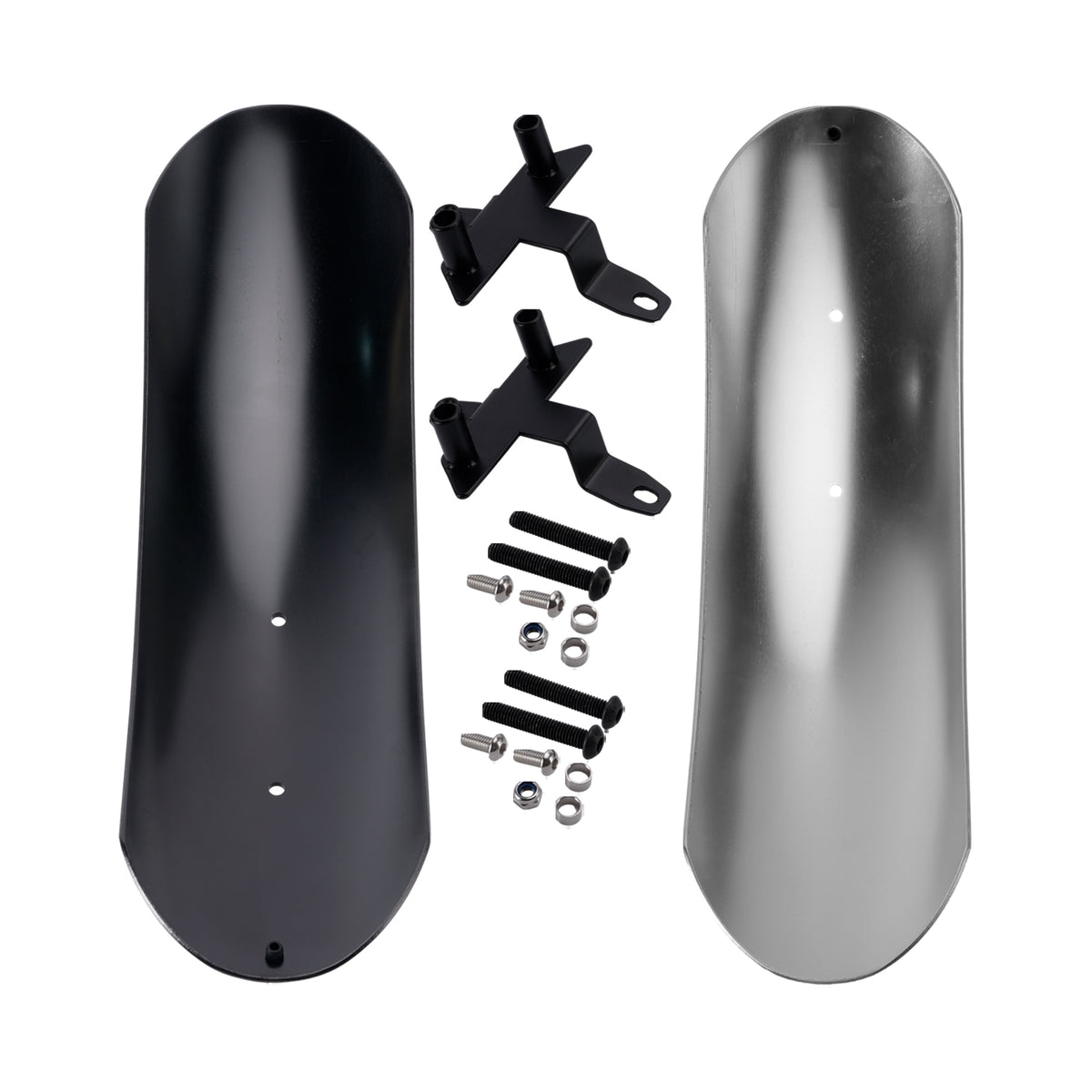 2026-2027 Street Scrambler 900 Extended Aluminum alloy Front Mudguard