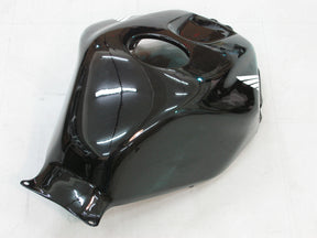 Amotopart 2005-2006 Honda CBR600RR Black&amp;White Style1 Verkleidungsset