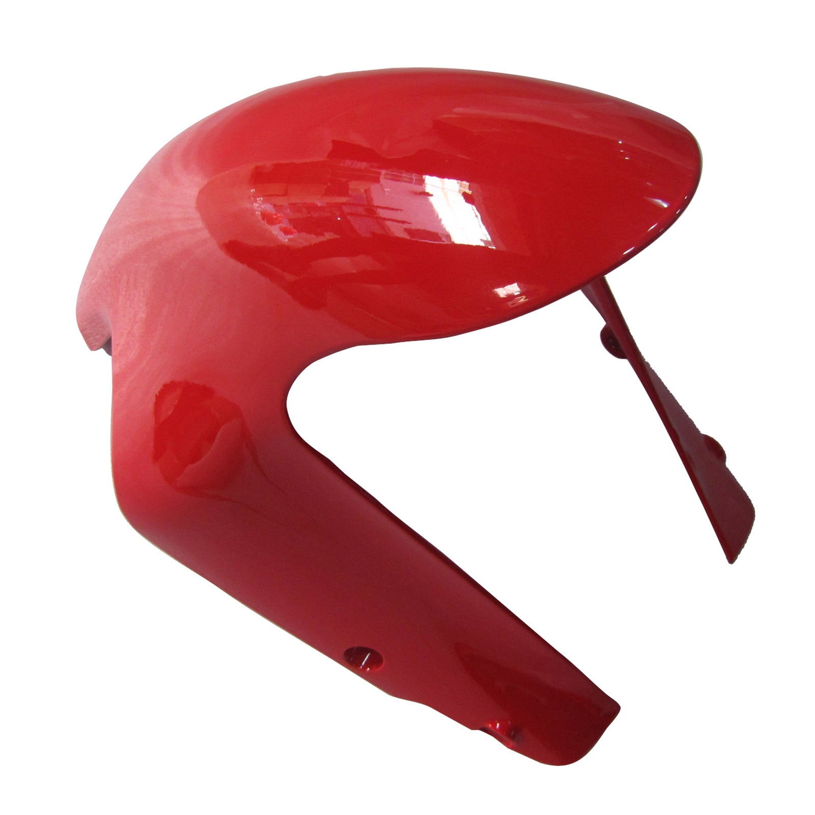 Amotopart All Years Ducati 1098 Red Fairing Kit