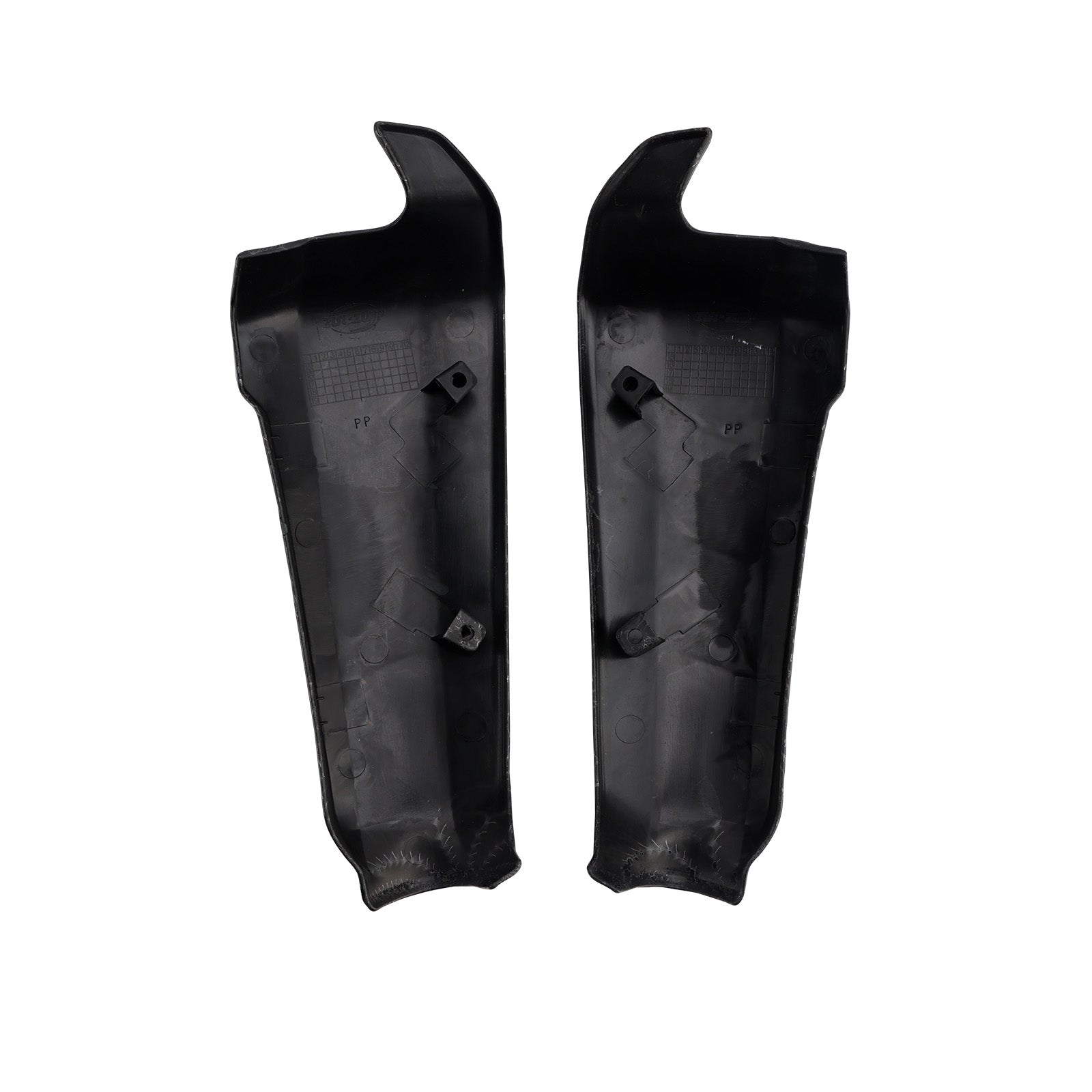 2021-2024 Yamaha MT-09/SP Radiator Side Cover Fairing Panels