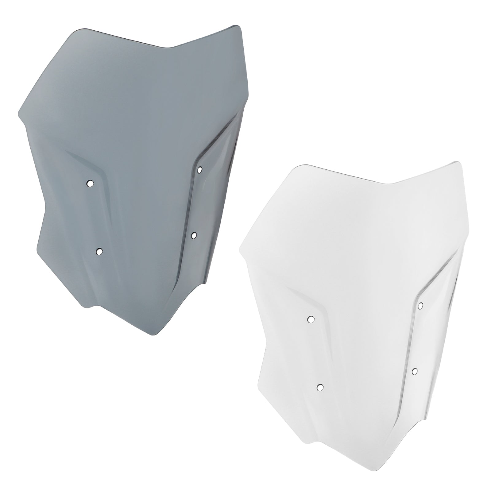 BMW S1000XR 15-19 ABS Motorcycle Windshield WindScreen